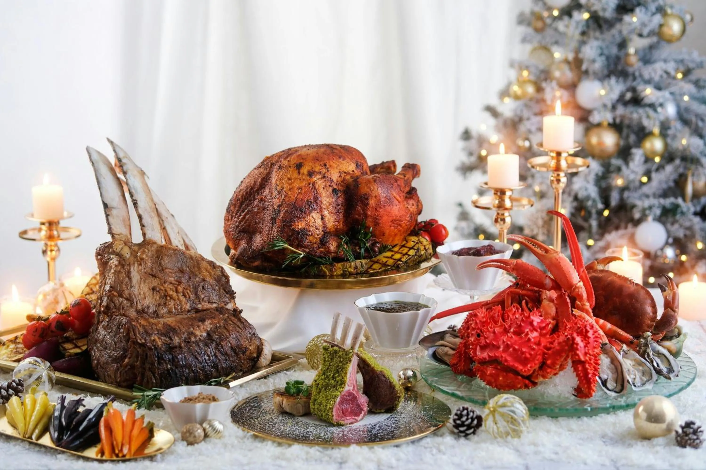 Restaurant/places to eat in Sheraton Hong Kong Hotel & Towers