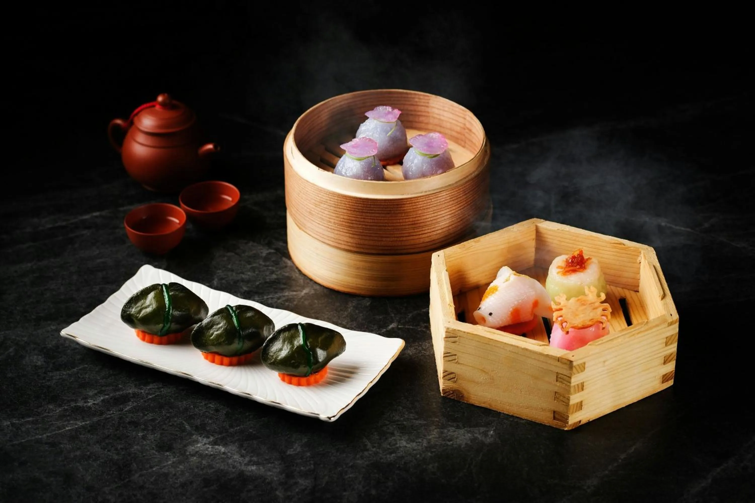 Restaurant/places to eat in Sheraton Hong Kong Hotel & Towers