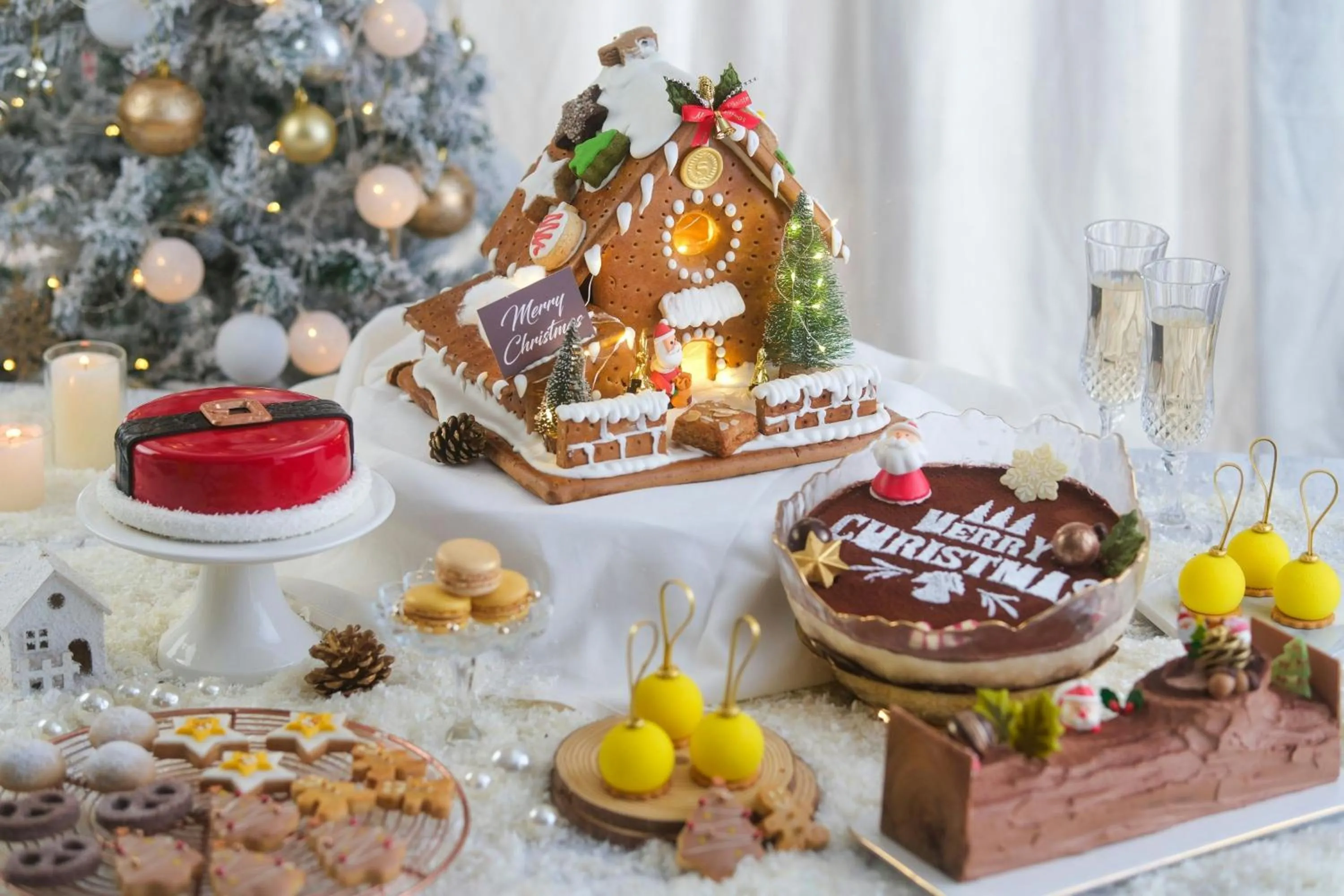 Restaurant/places to eat in Sheraton Hong Kong Hotel & Towers