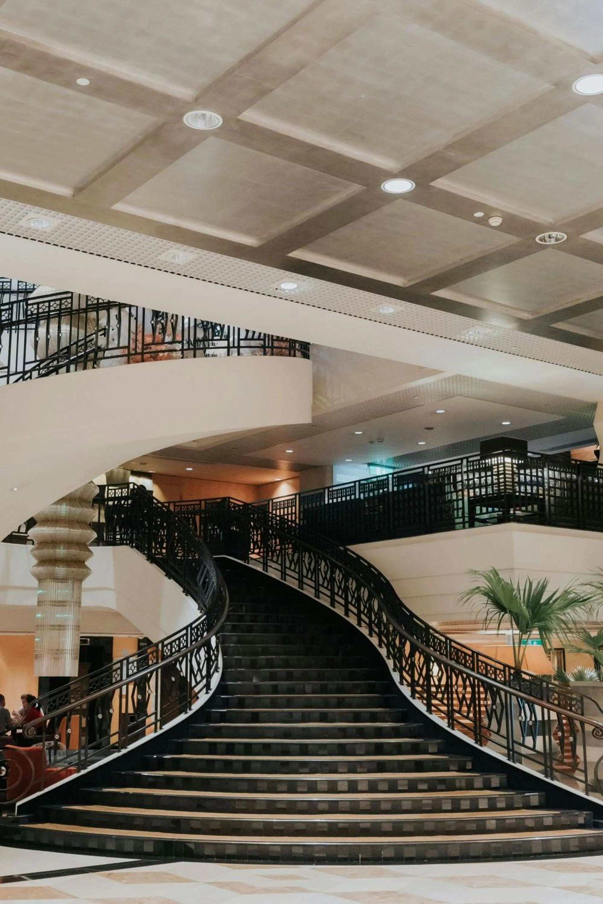 Meeting/conference room in Sheraton Hong Kong Hotel & Towers