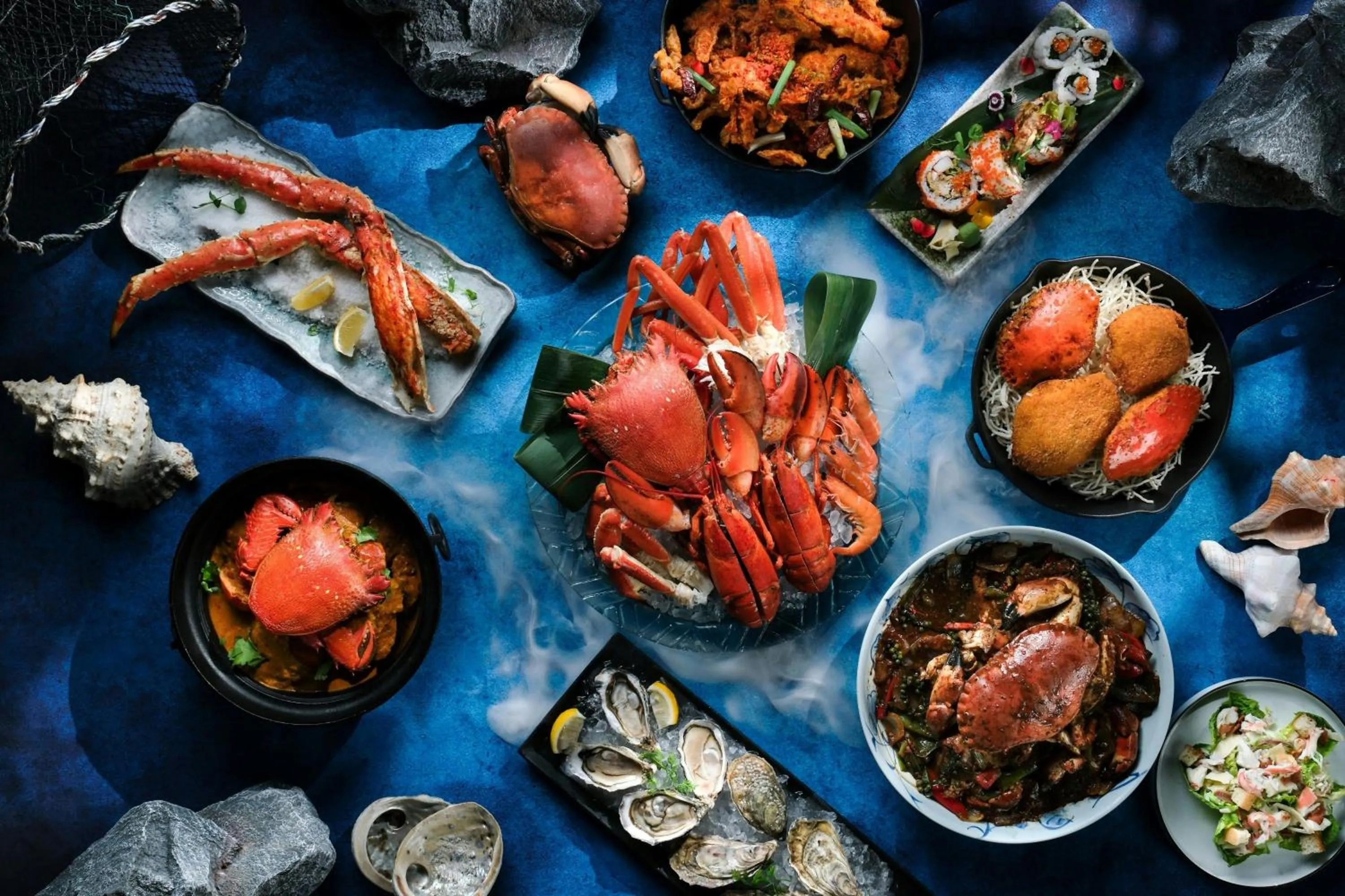 Restaurant/places to eat in Sheraton Hong Kong Hotel & Towers