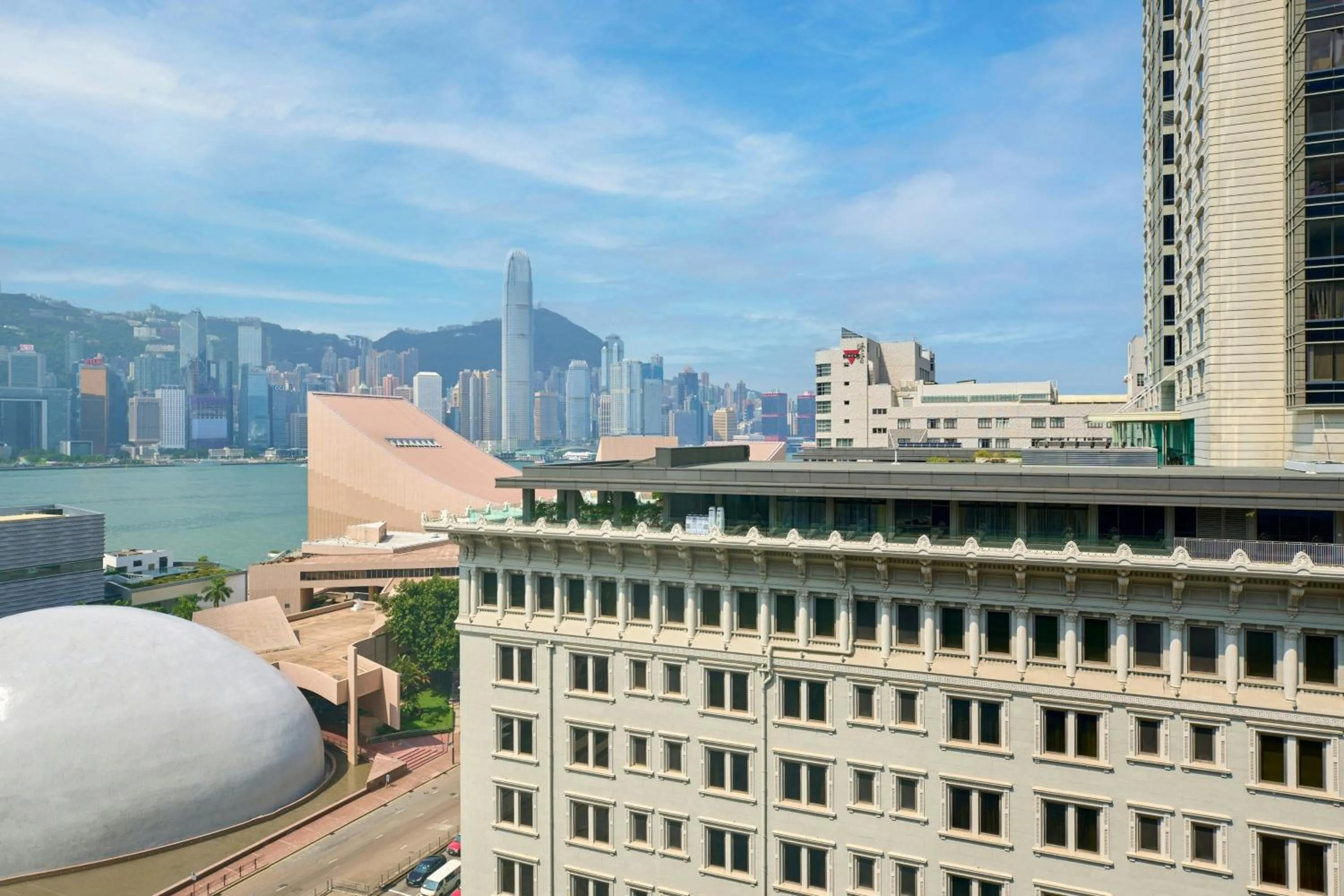 Photo of the whole room in Sheraton Hong Kong Hotel & Towers