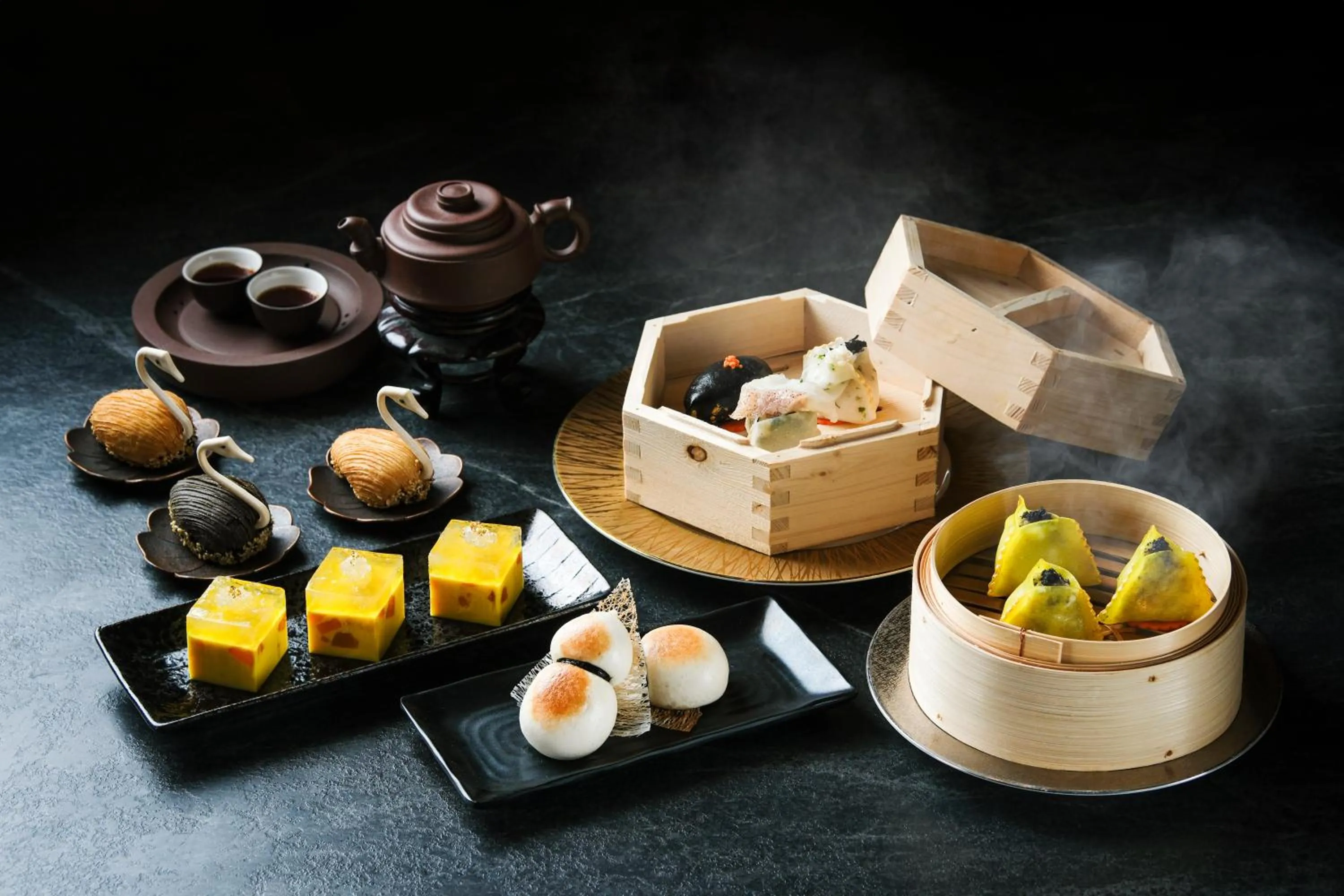 Restaurant/places to eat in Sheraton Hong Kong Hotel & Towers