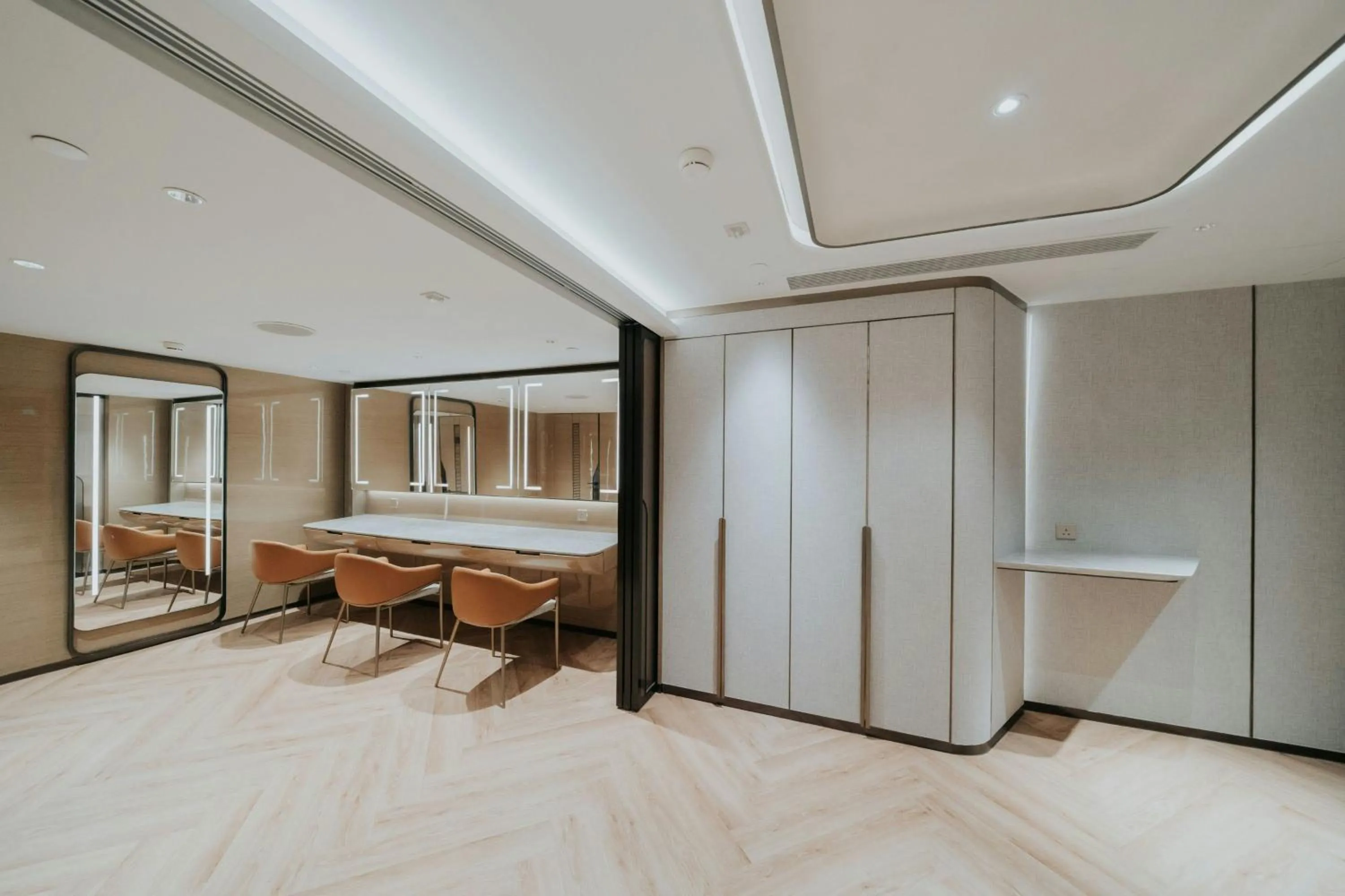 Meeting/conference room in Sheraton Hong Kong Hotel & Towers