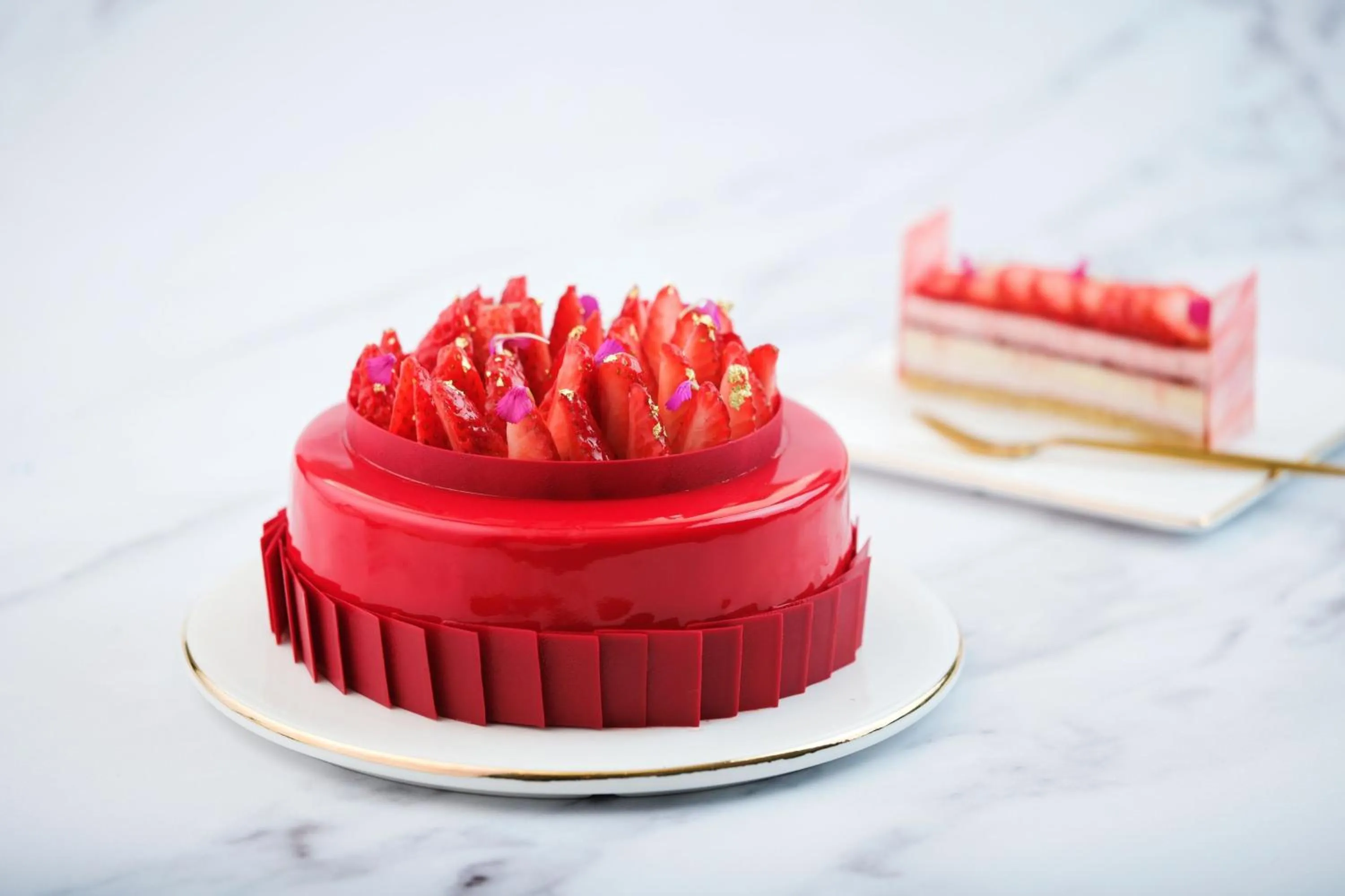 Restaurant/places to eat in Sheraton Hong Kong Hotel & Towers