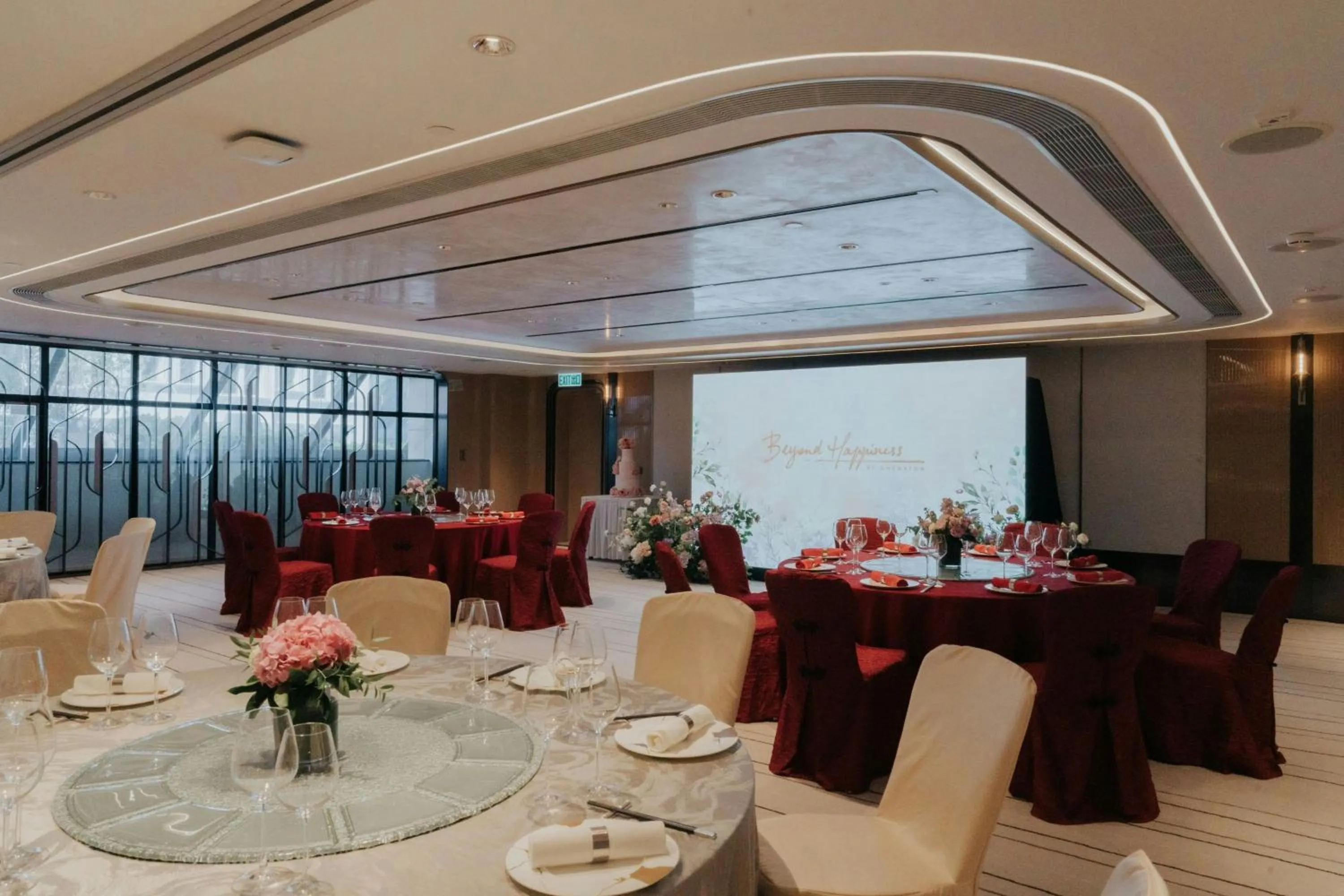 Meeting/conference room in Sheraton Hong Kong Hotel & Towers