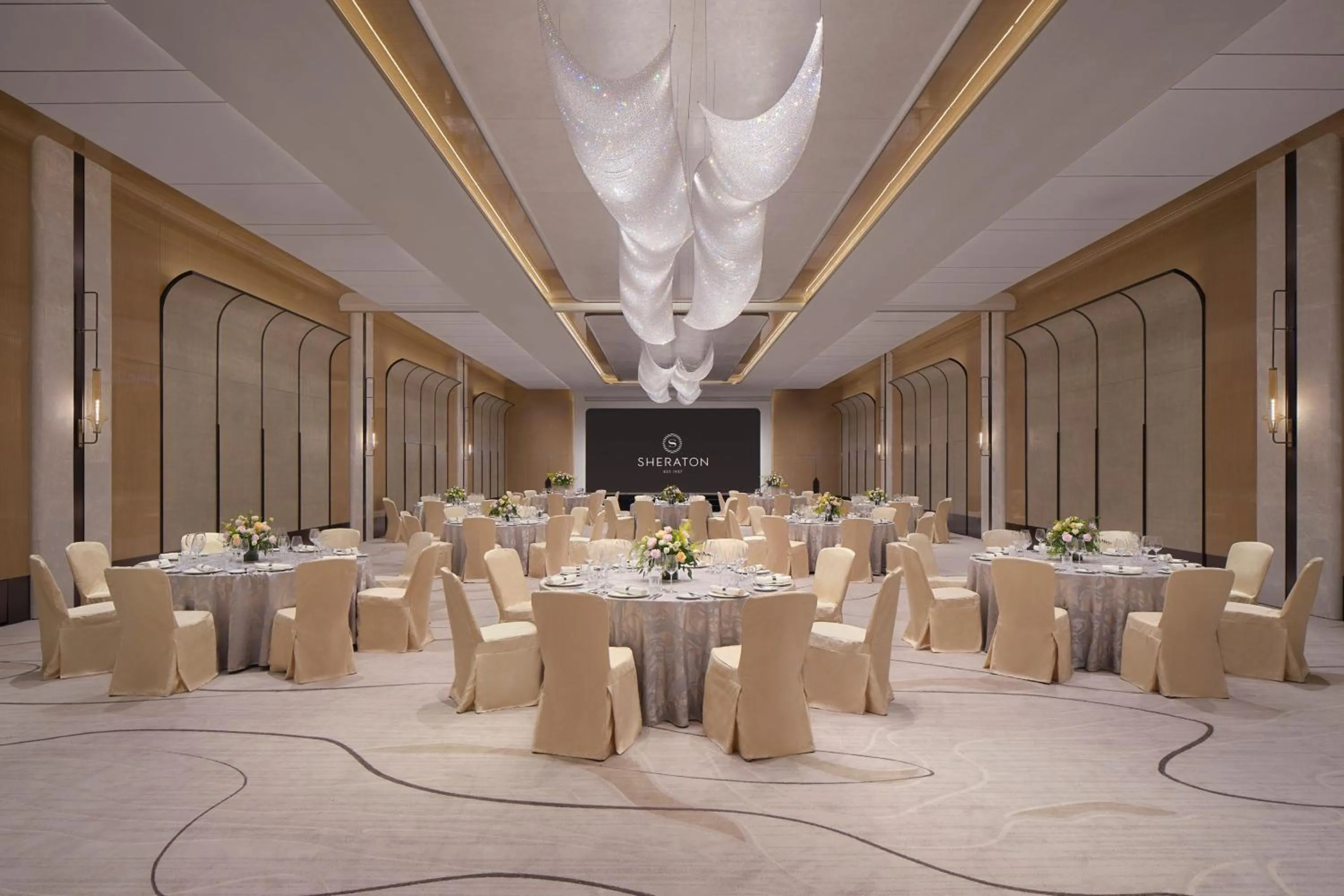 Meeting/conference room in Sheraton Hong Kong Hotel & Towers