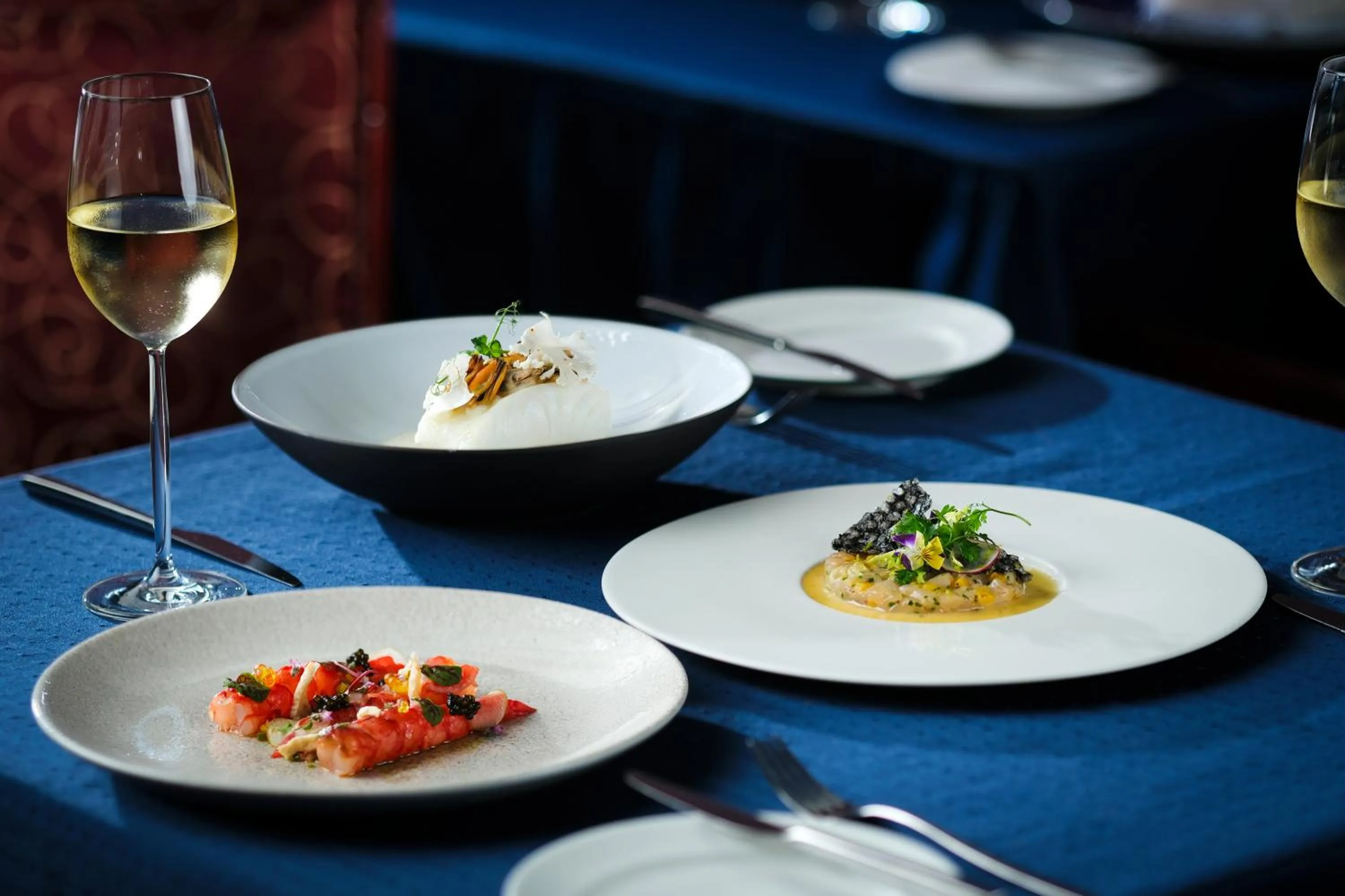 Restaurant/places to eat in Sheraton Hong Kong Hotel & Towers