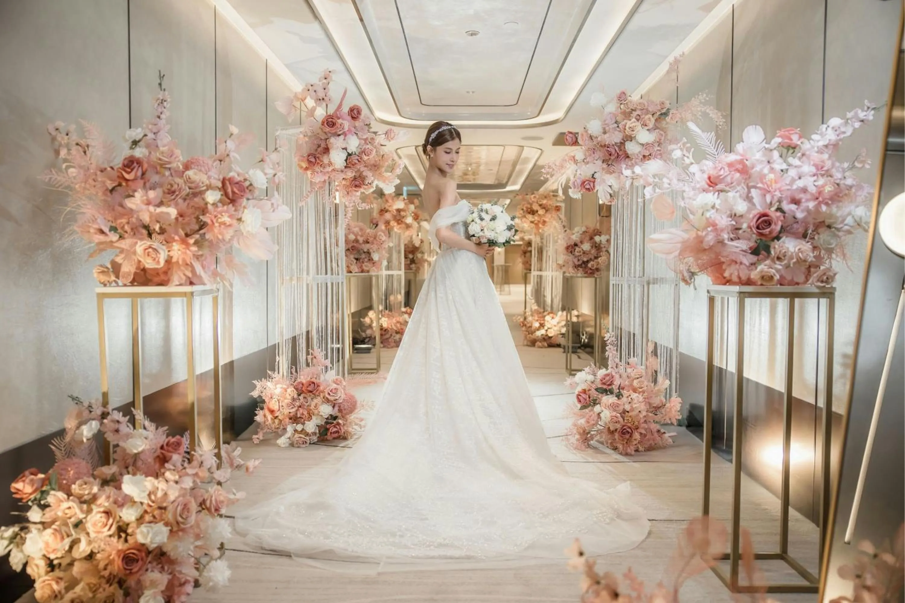 Banquet/Function facilities in Sheraton Hong Kong Hotel & Towers