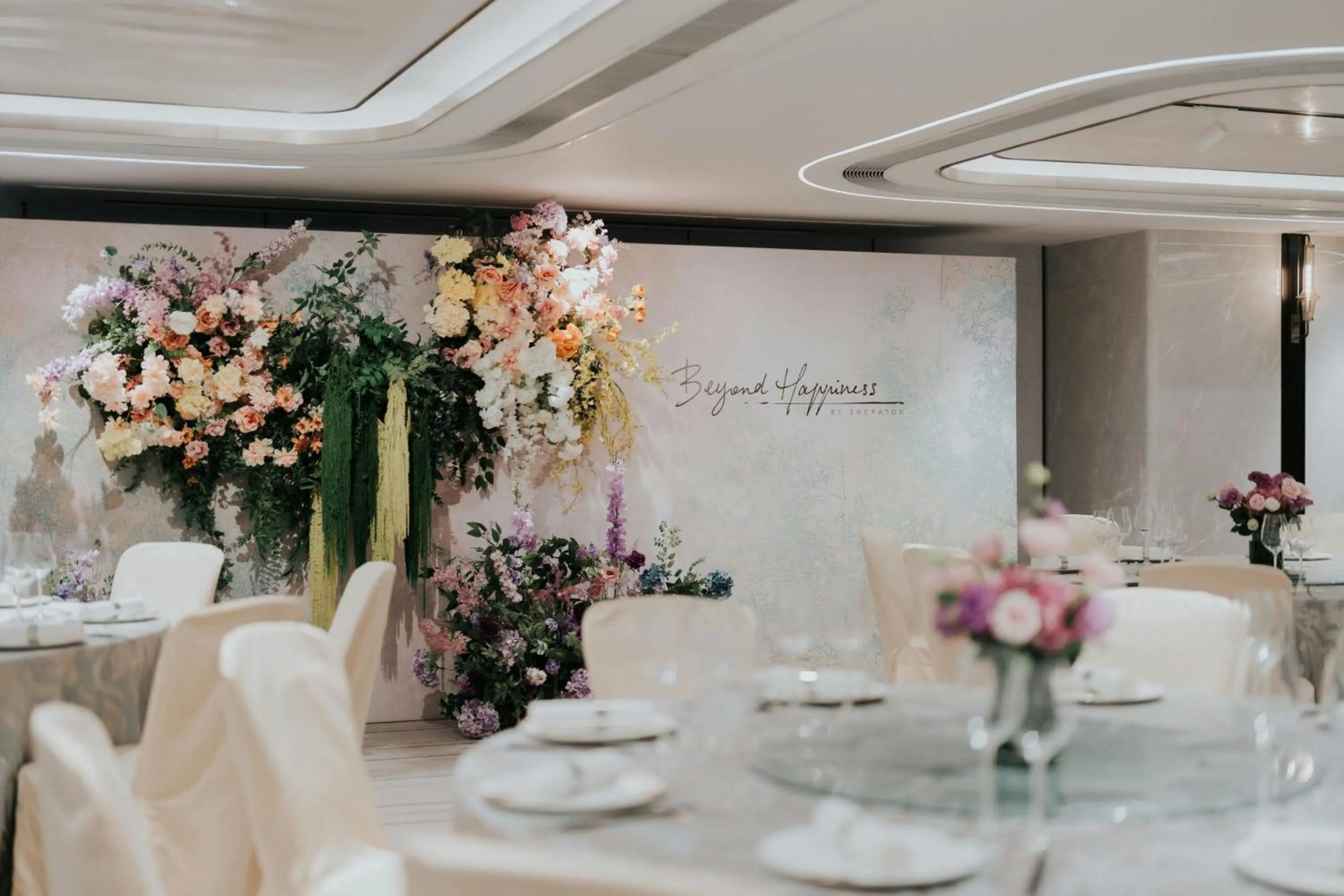 Meeting/conference room in Sheraton Hong Kong Hotel & Towers