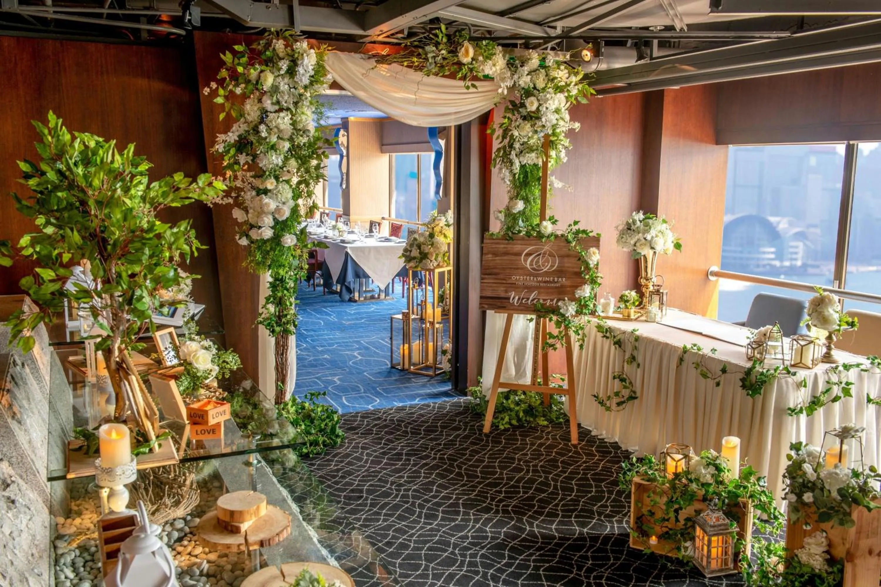 Banquet/Function facilities in Sheraton Hong Kong Hotel & Towers