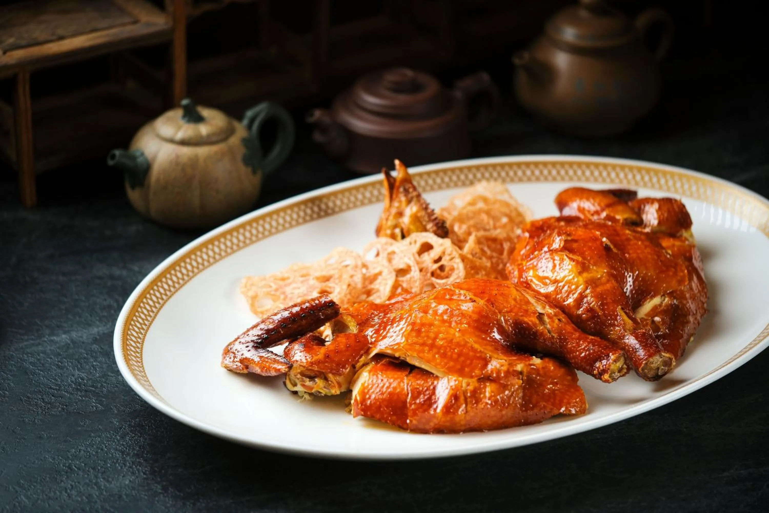 Restaurant/places to eat in Sheraton Hong Kong Hotel & Towers