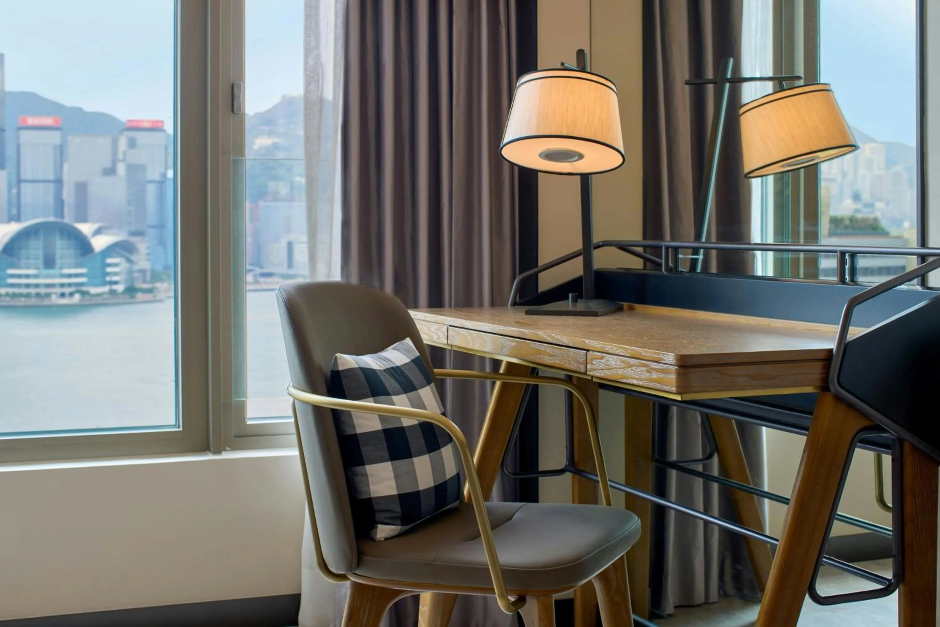 Photo of the whole room in Sheraton Hong Kong Hotel & Towers