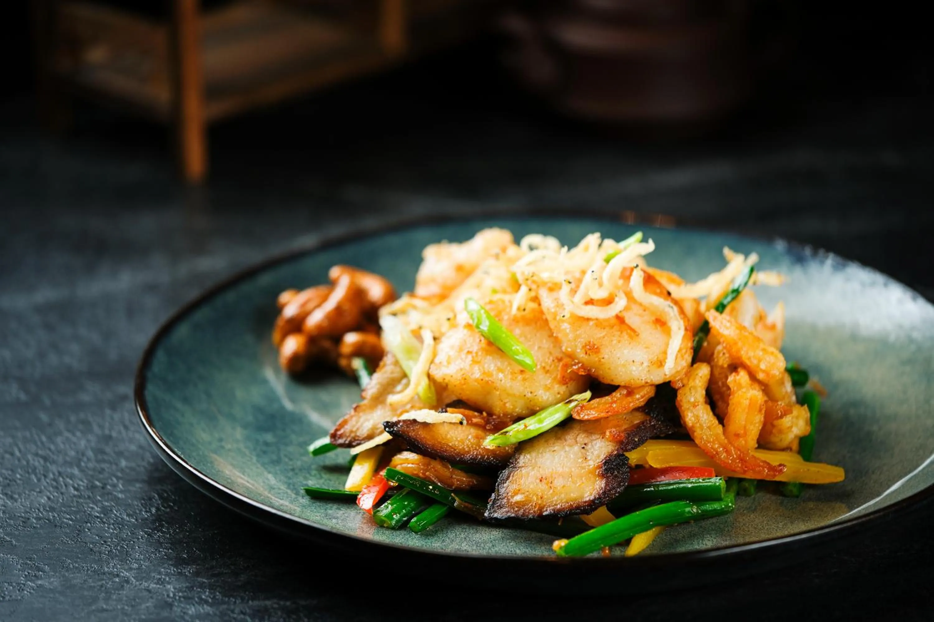 Restaurant/places to eat in Sheraton Hong Kong Hotel & Towers