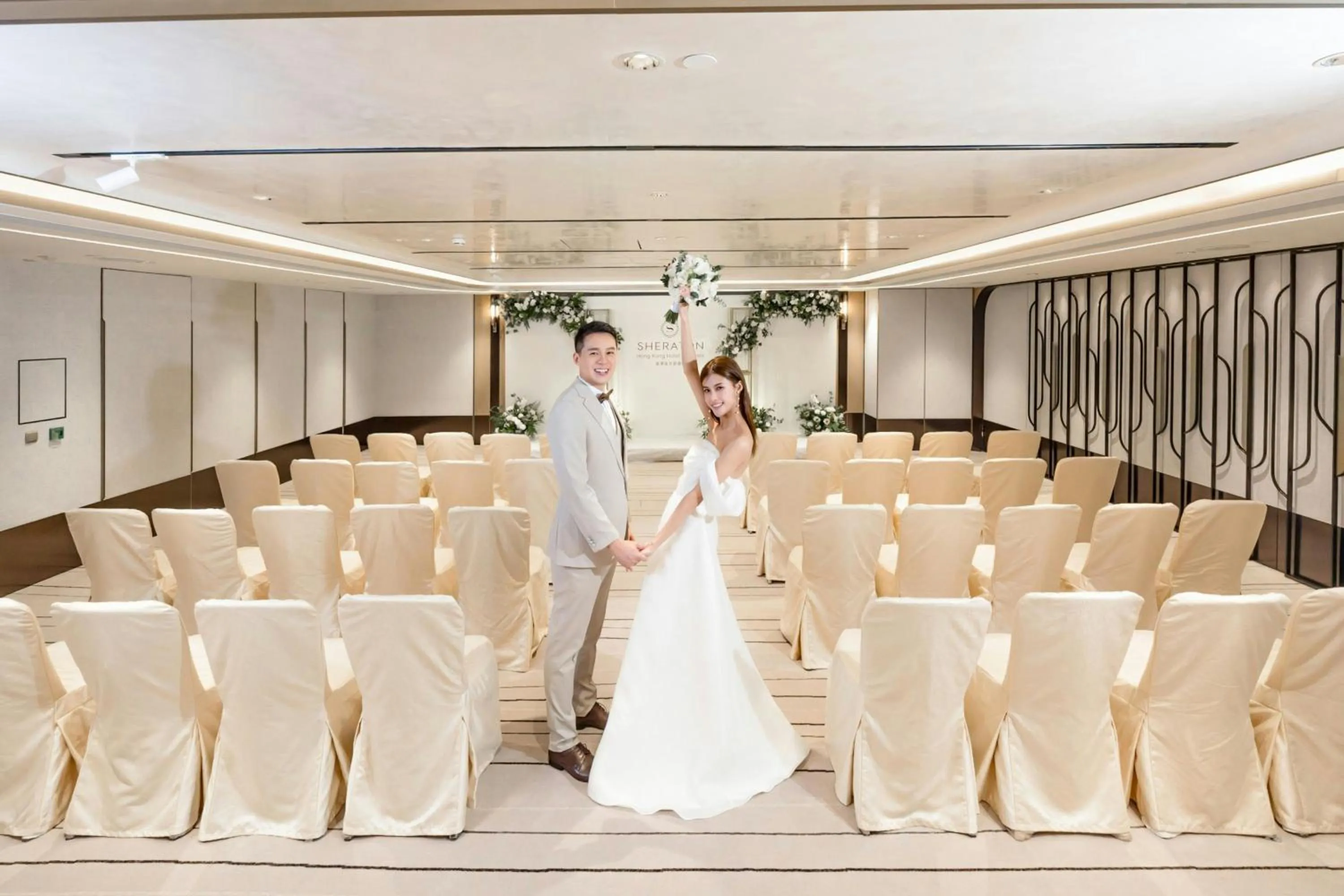 Banquet/Function facilities in Sheraton Hong Kong Hotel & Towers