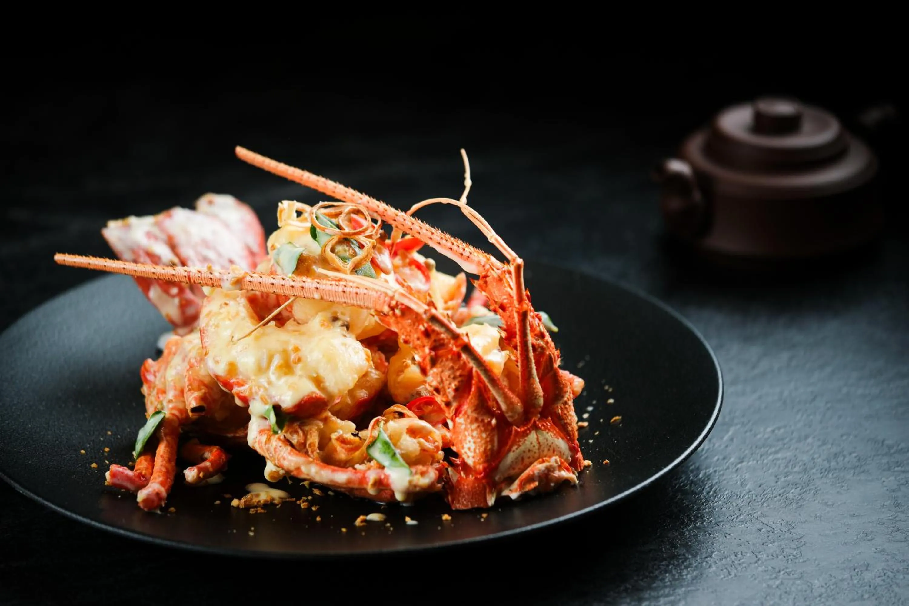 Restaurant/places to eat in Sheraton Hong Kong Hotel & Towers