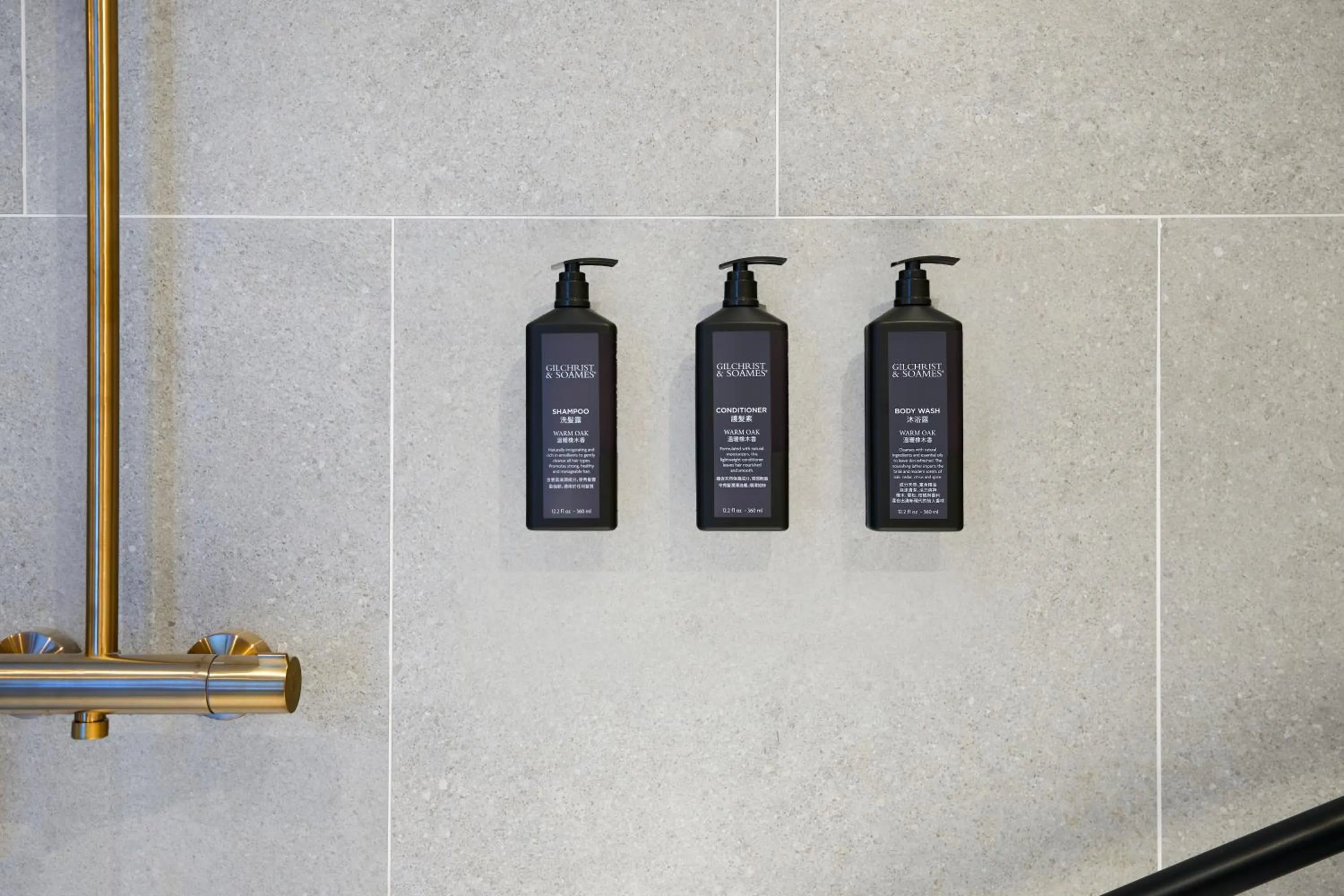 Bathroom in Sheraton Hong Kong Hotel & Towers