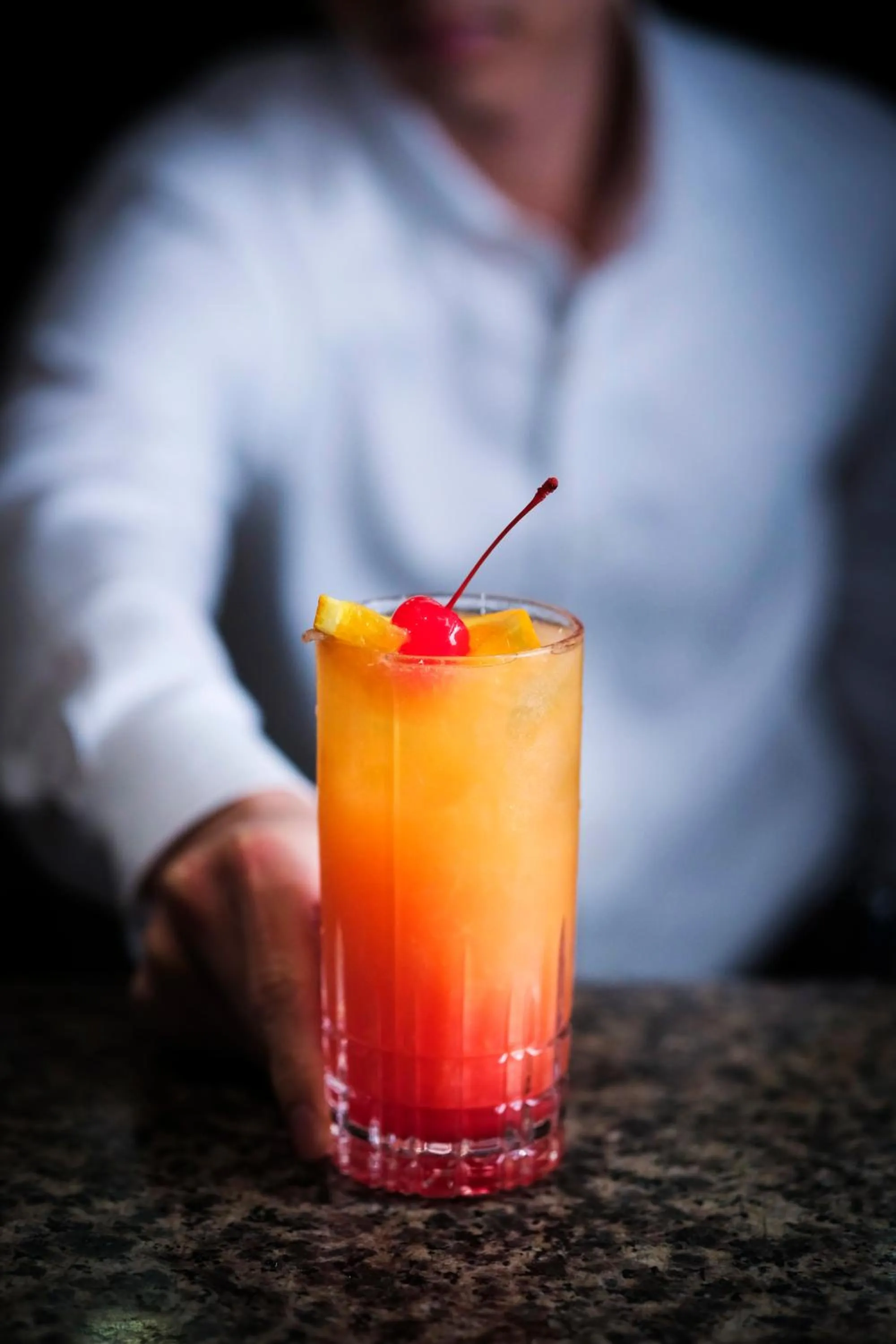 Restaurant/places to eat in Sheraton Hong Kong Hotel & Towers