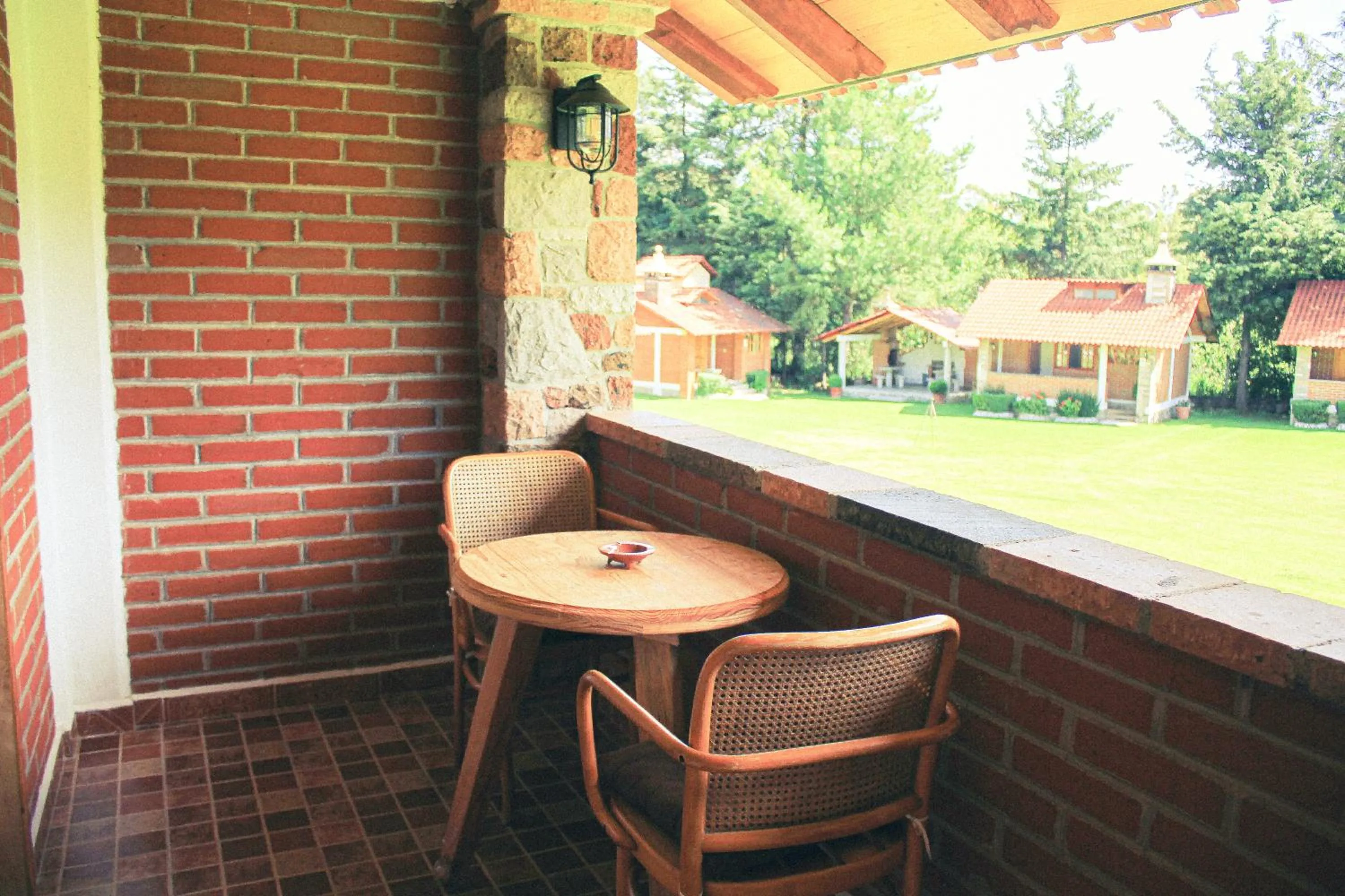 Cabañas Rincón Escondido