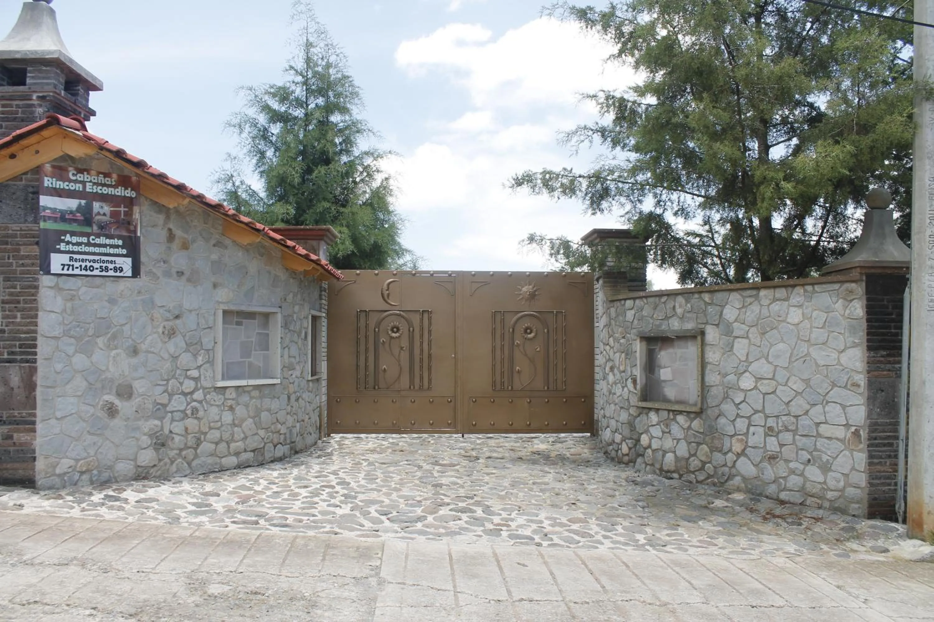 Cabañas Rincón Escondido