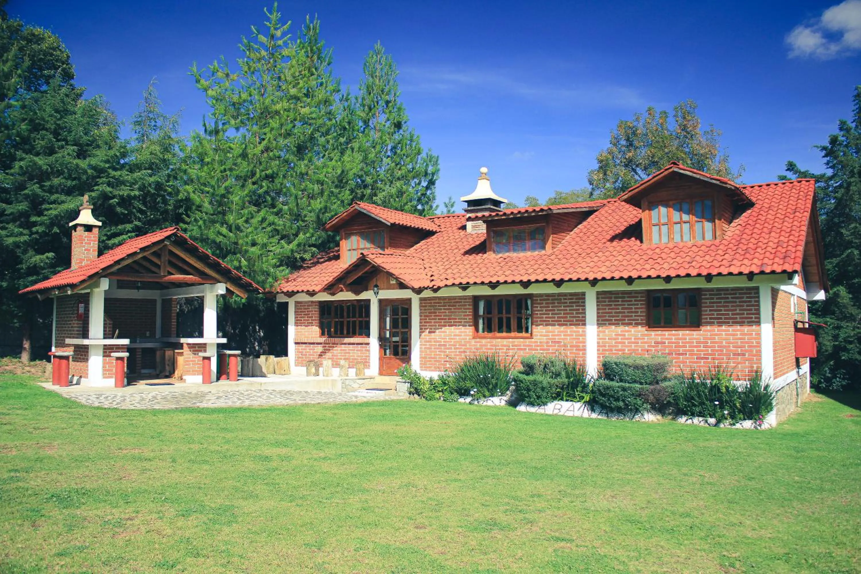 Cabañas Rincón Escondido