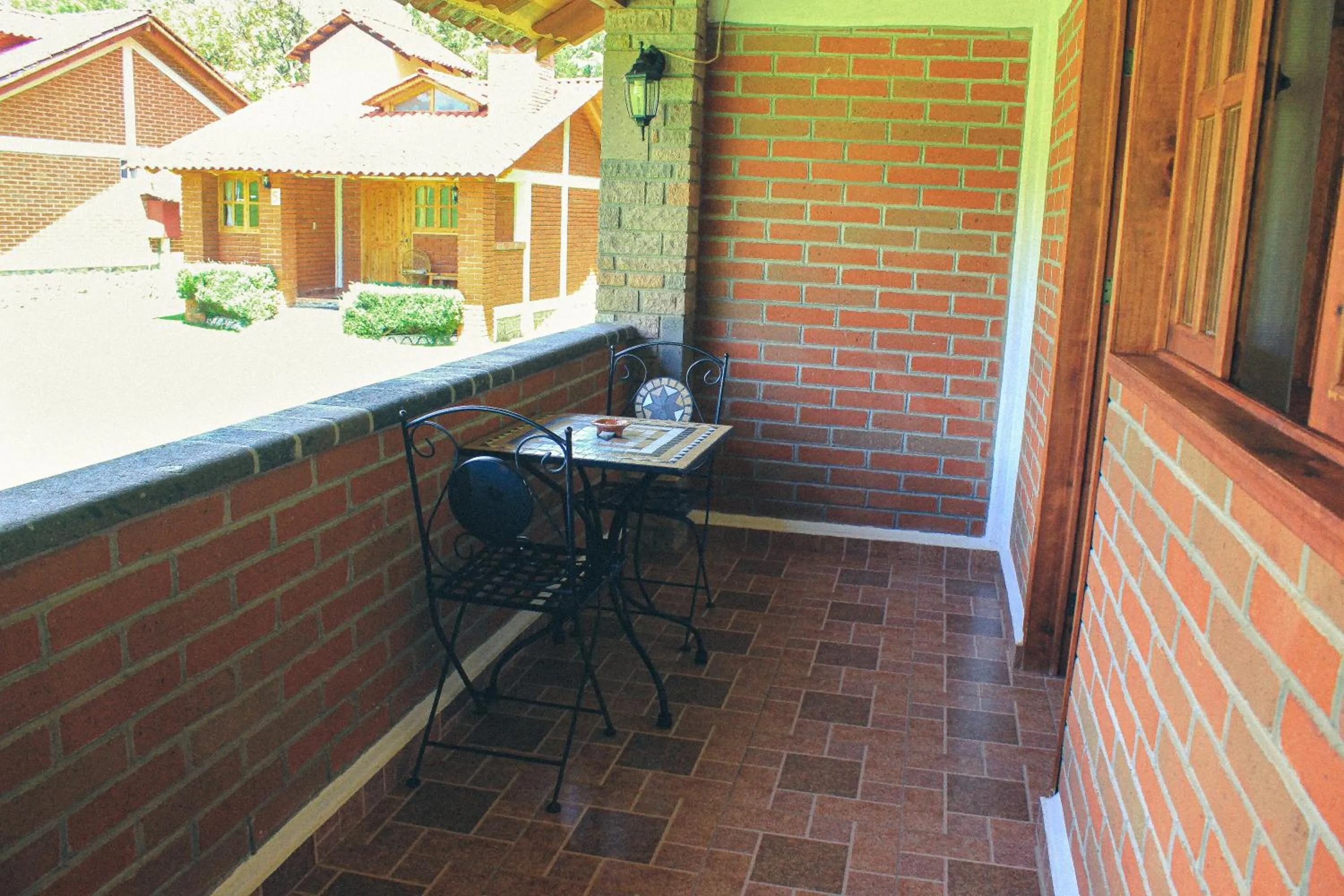 Cabañas Rincón Escondido