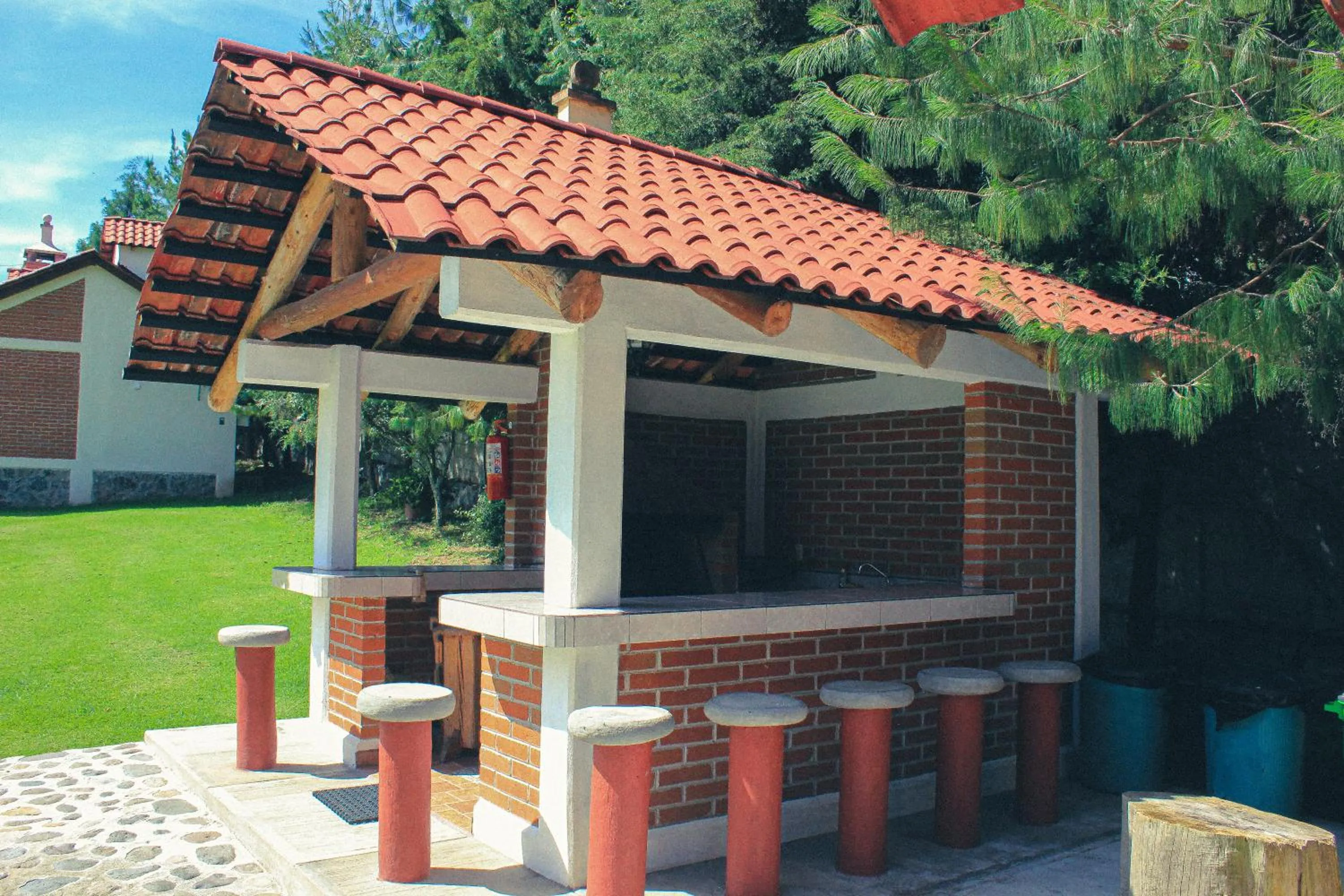 Cabañas Rincón Escondido