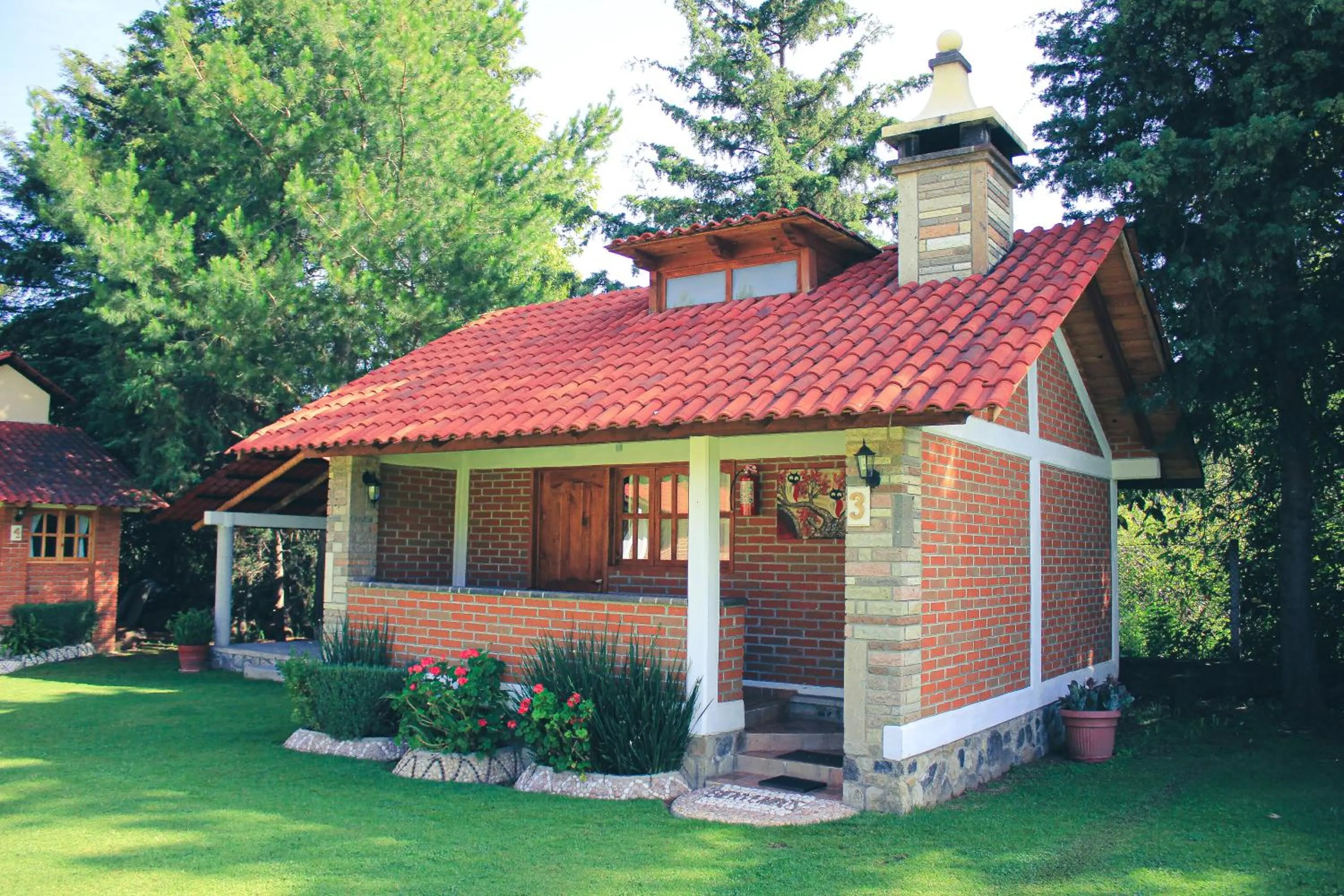 Cabañas Rincón Escondido