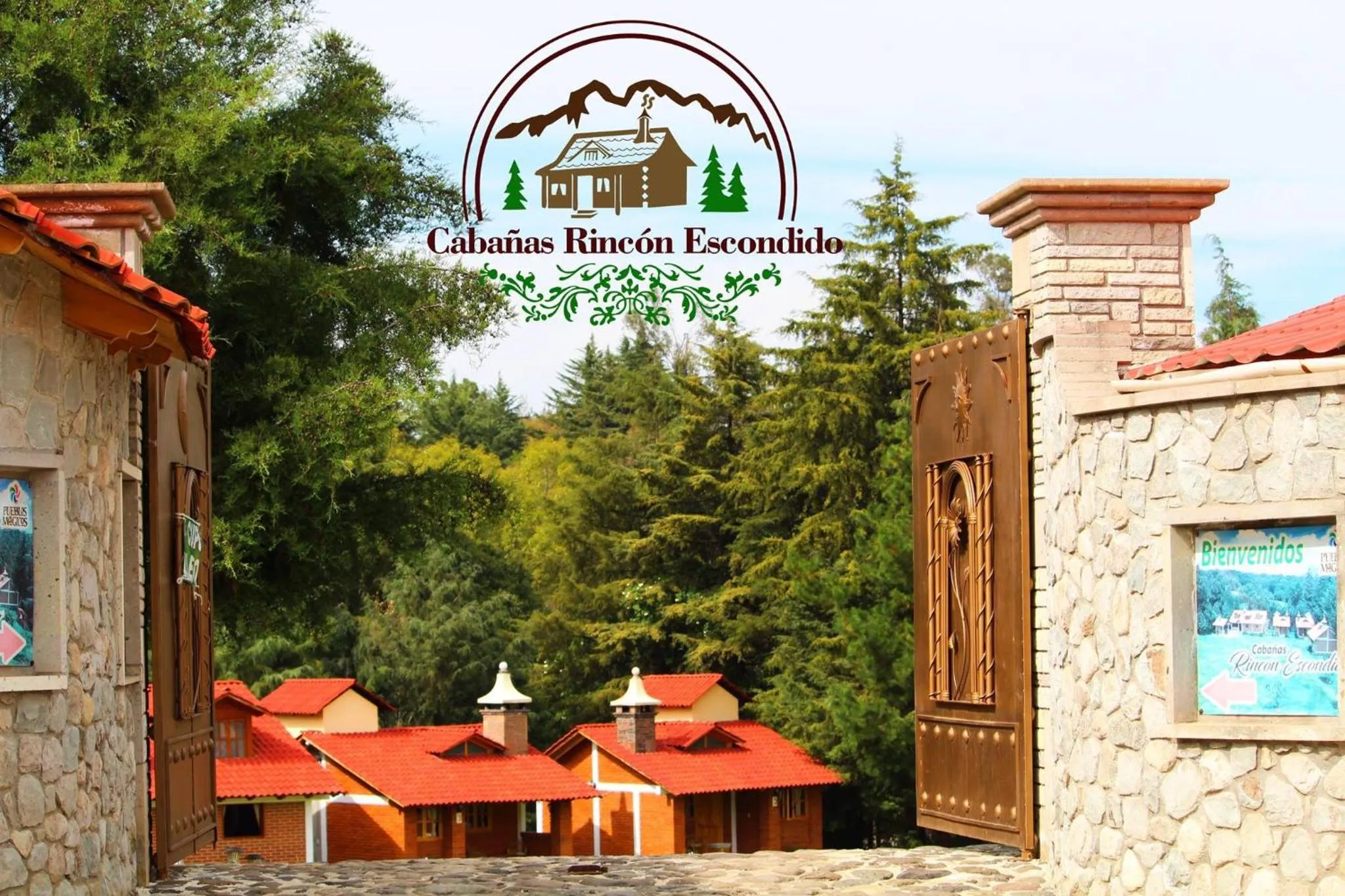 Cabañas Rincón Escondido