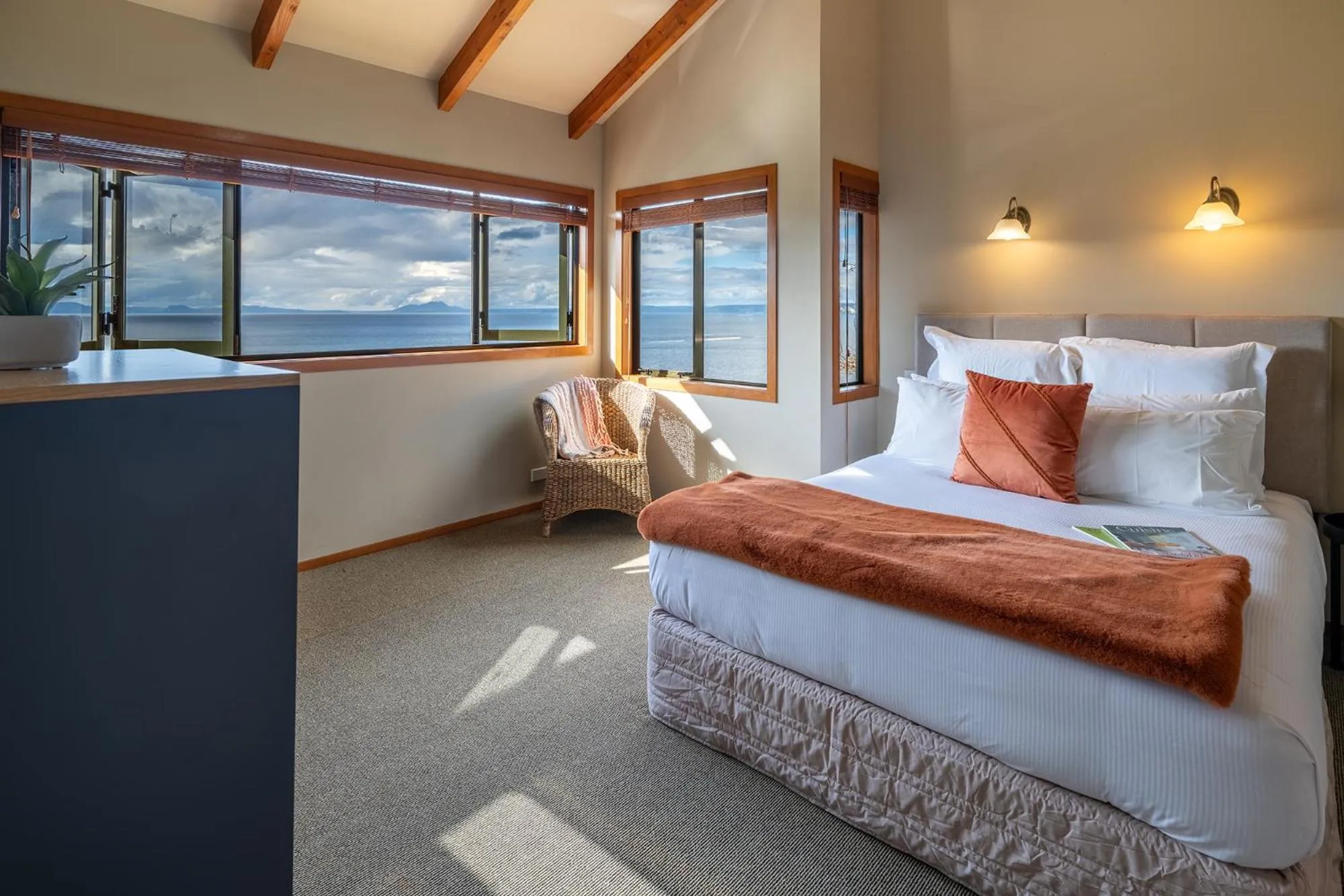 Bed in Oreti Collection - By Vacations in Paradise