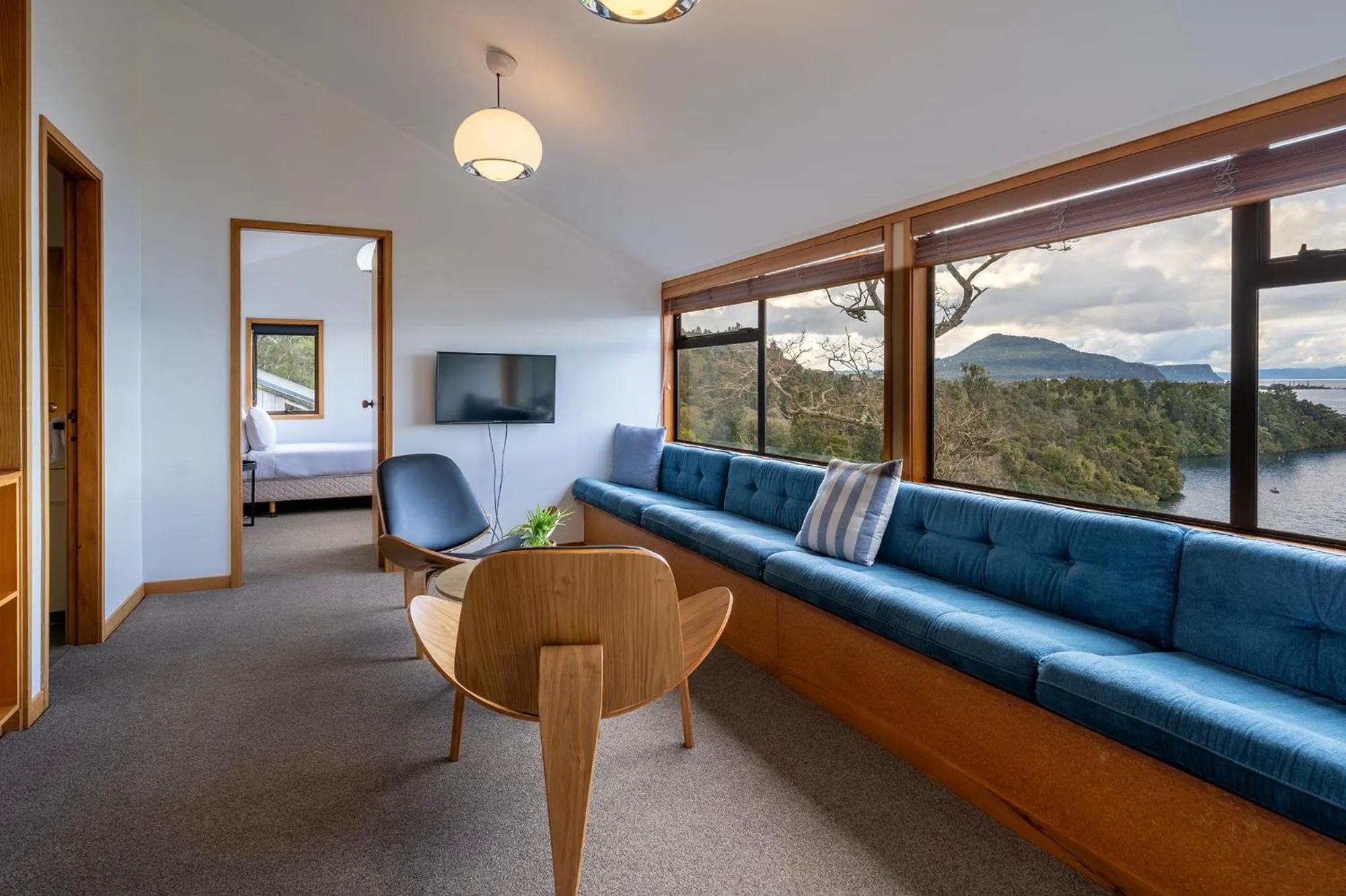 Bed in Oreti Collection - By Vacations in Paradise