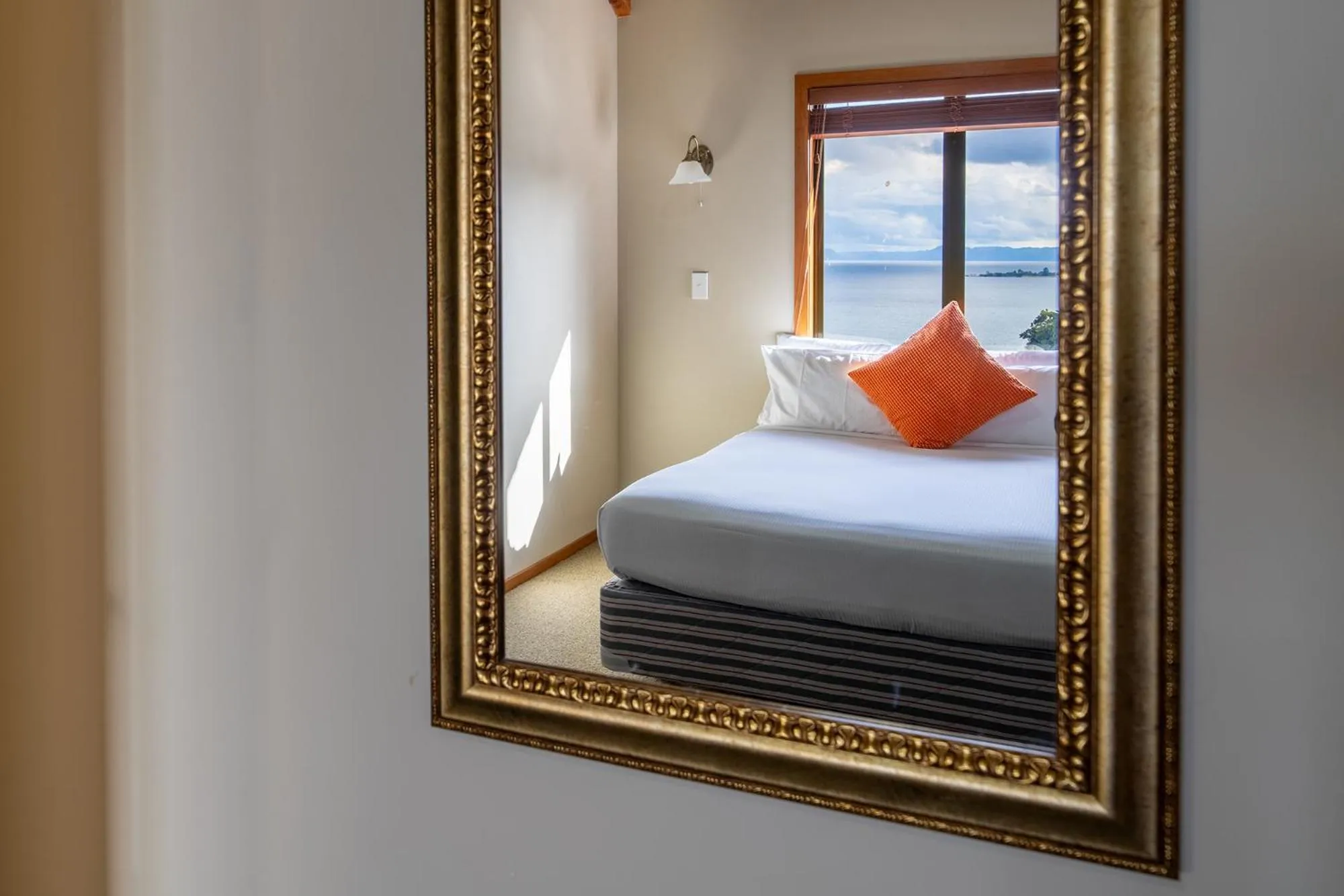 Bed in Oreti Collection - By Vacations in Paradise