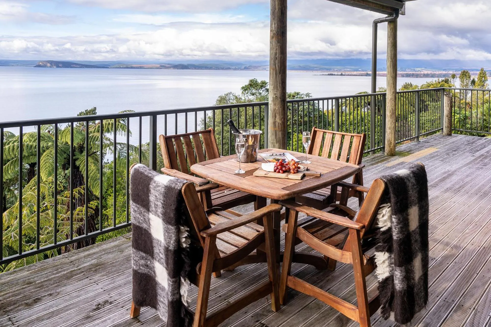 Balcony/Terrace in Oreti Collection - By Vacations in Paradise