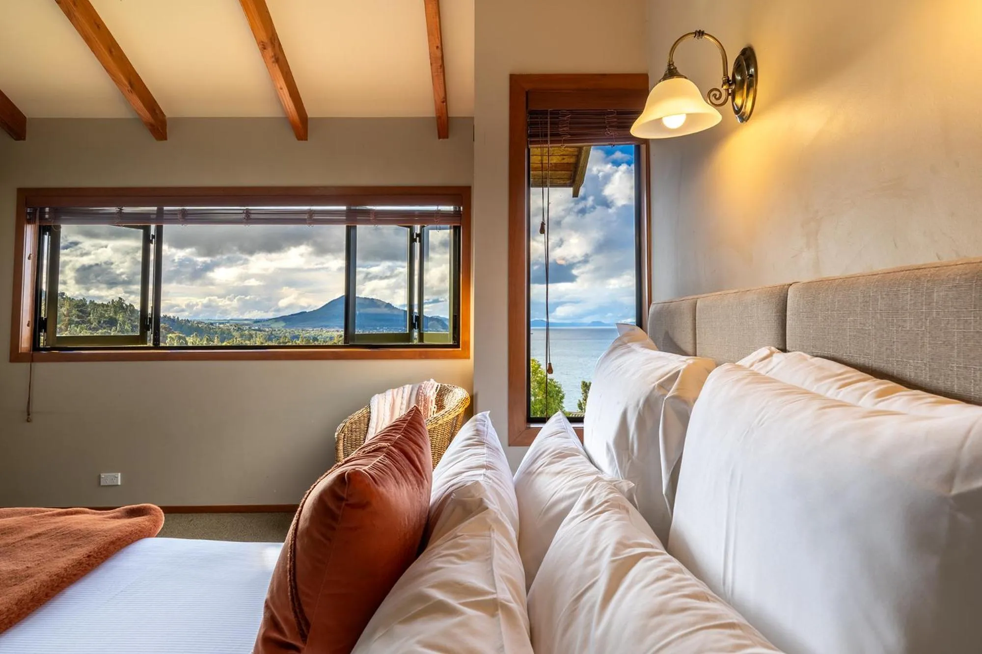 Bed in Oreti Collection - By Vacations in Paradise