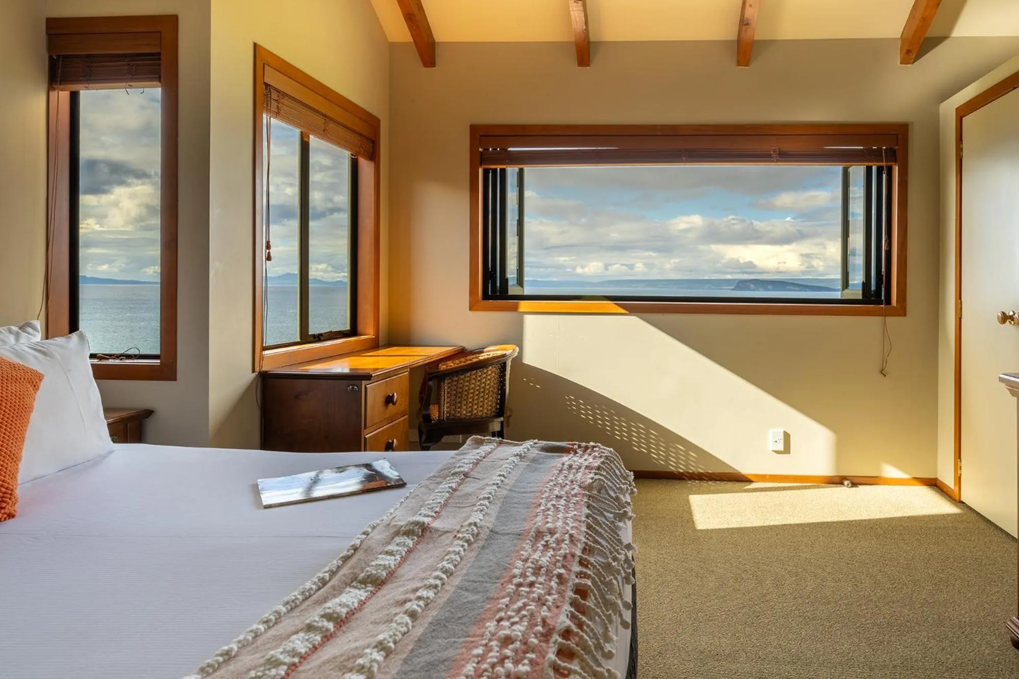 Bed in Oreti Collection - By Vacations in Paradise