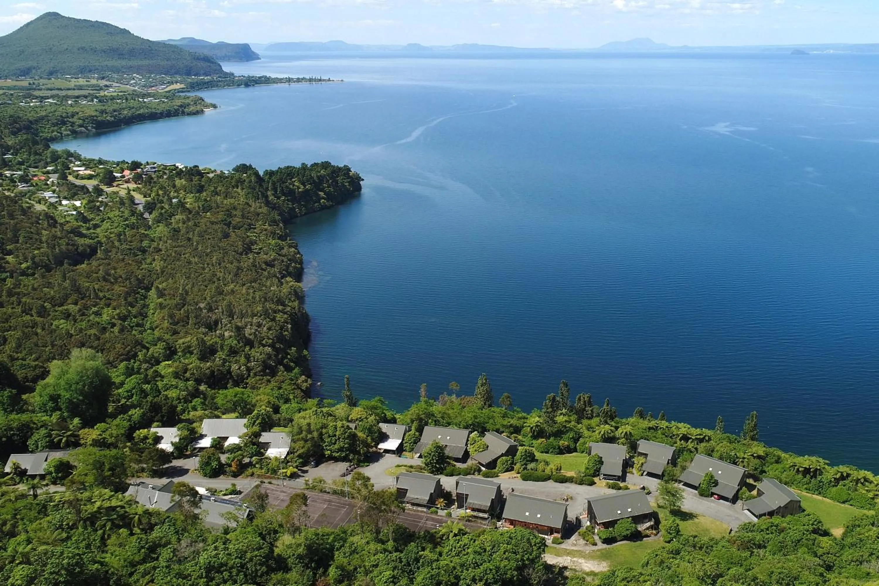 Natural landscape in Oreti Collection - By Vacations in Paradise