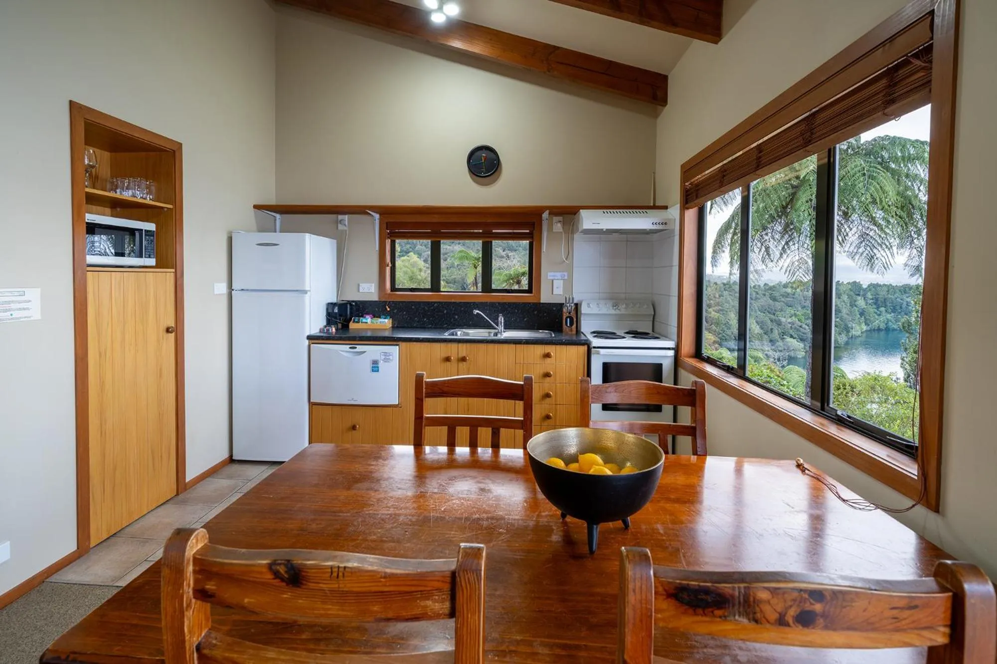 Kitchen or kitchenette in Oreti Collection - By Vacations in Paradise