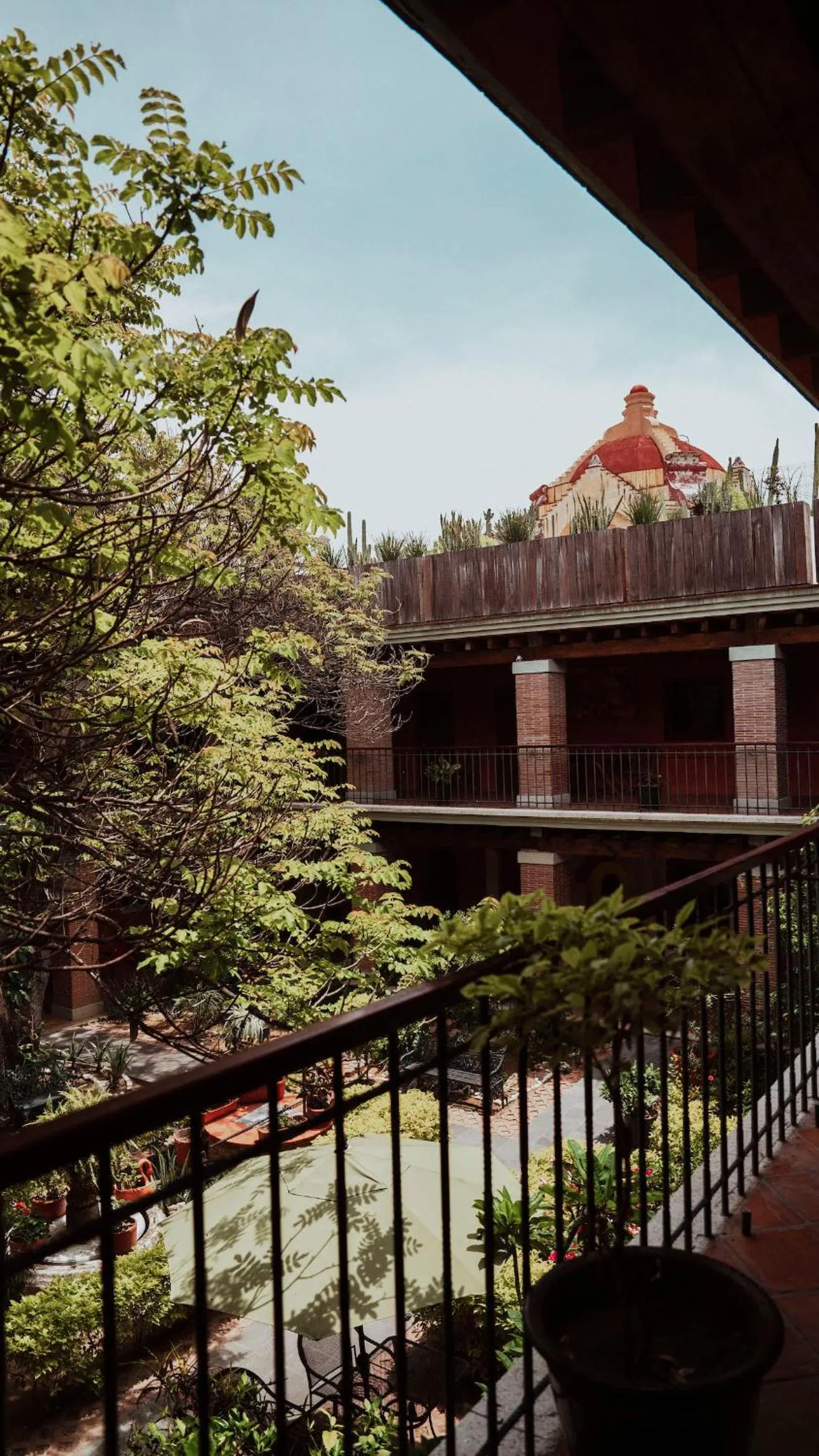 Day in Hotel Siglo 17