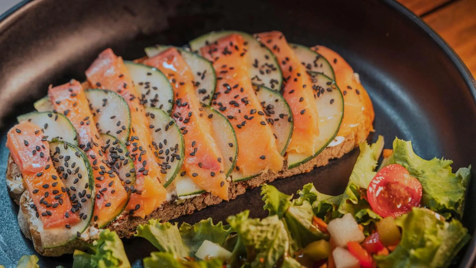 Restaurant/places to eat in Hotel Siglo 17