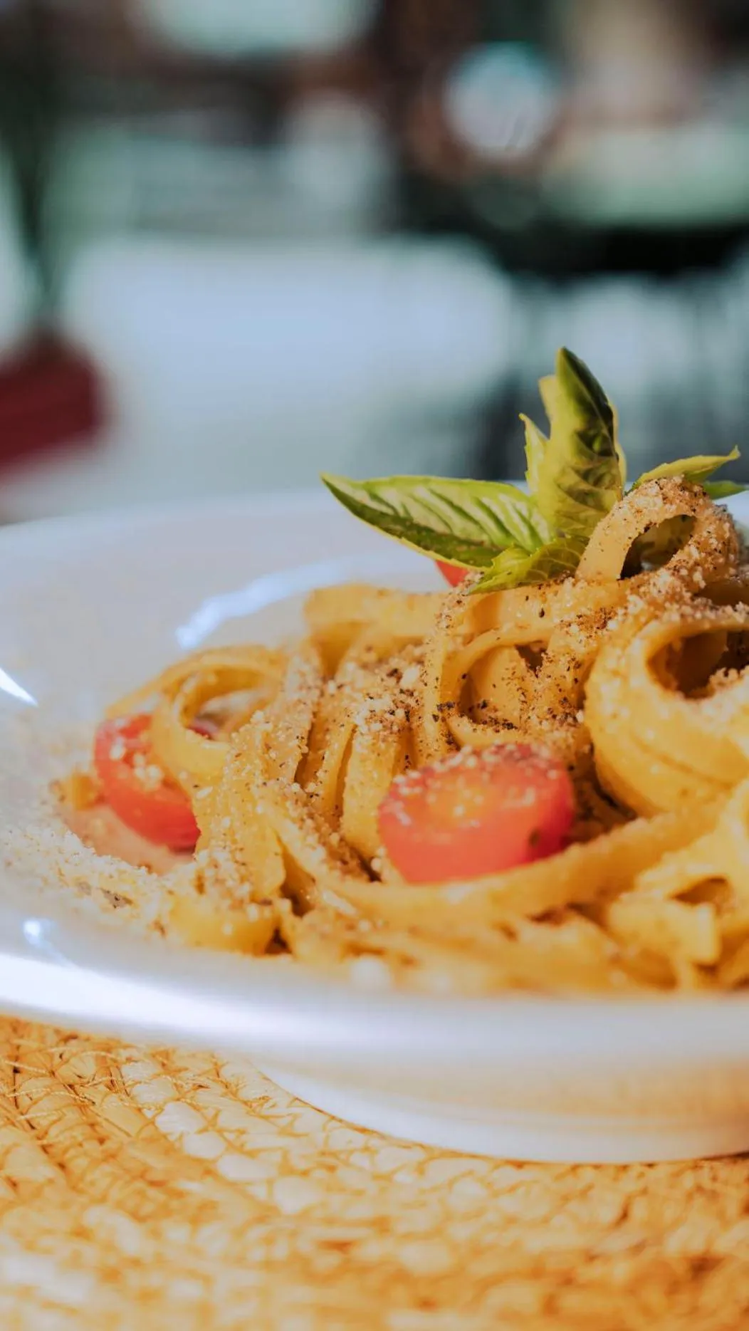 Restaurant/places to eat in Hotel Siglo 17