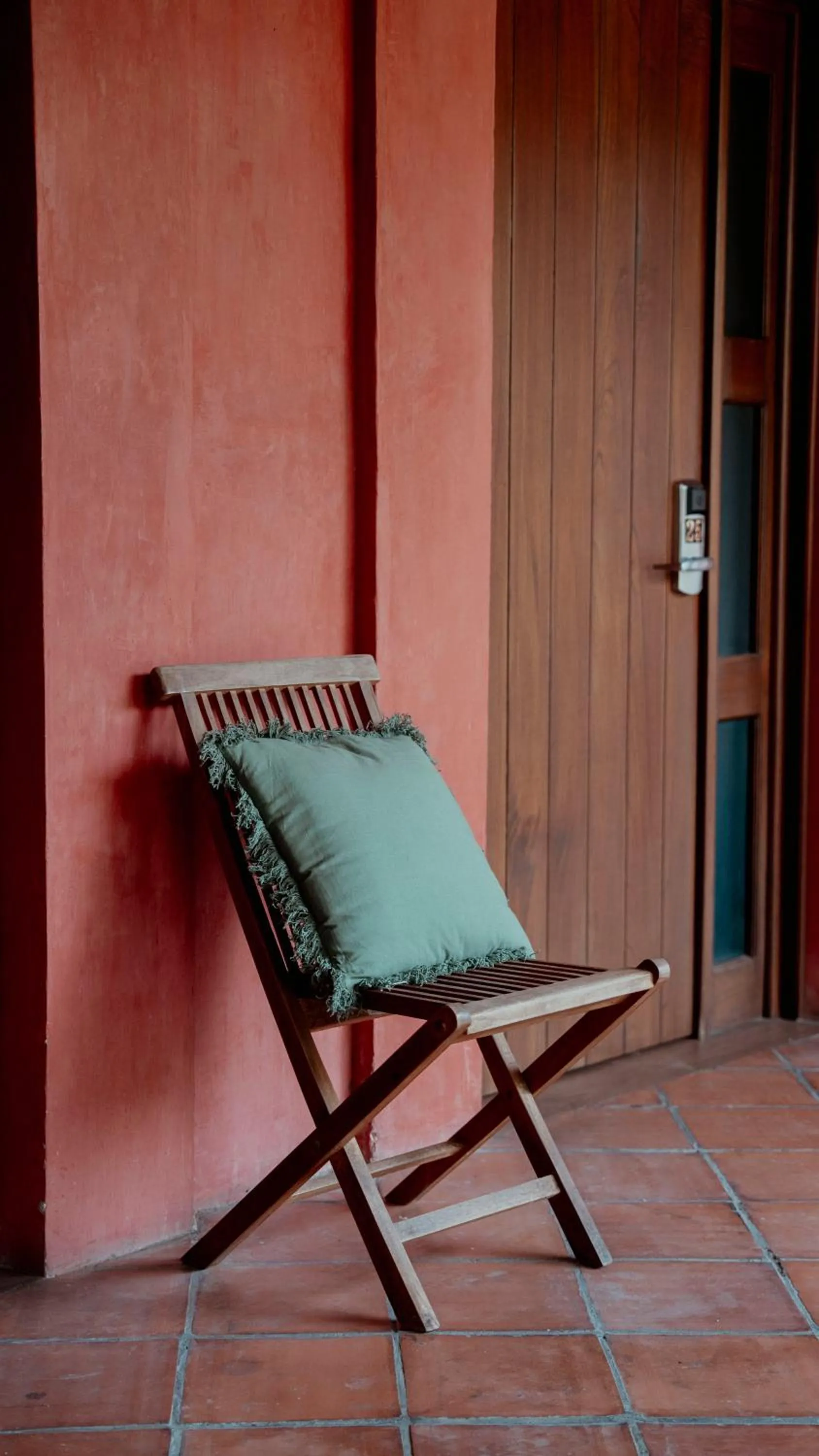 Patio in Hotel Siglo 17