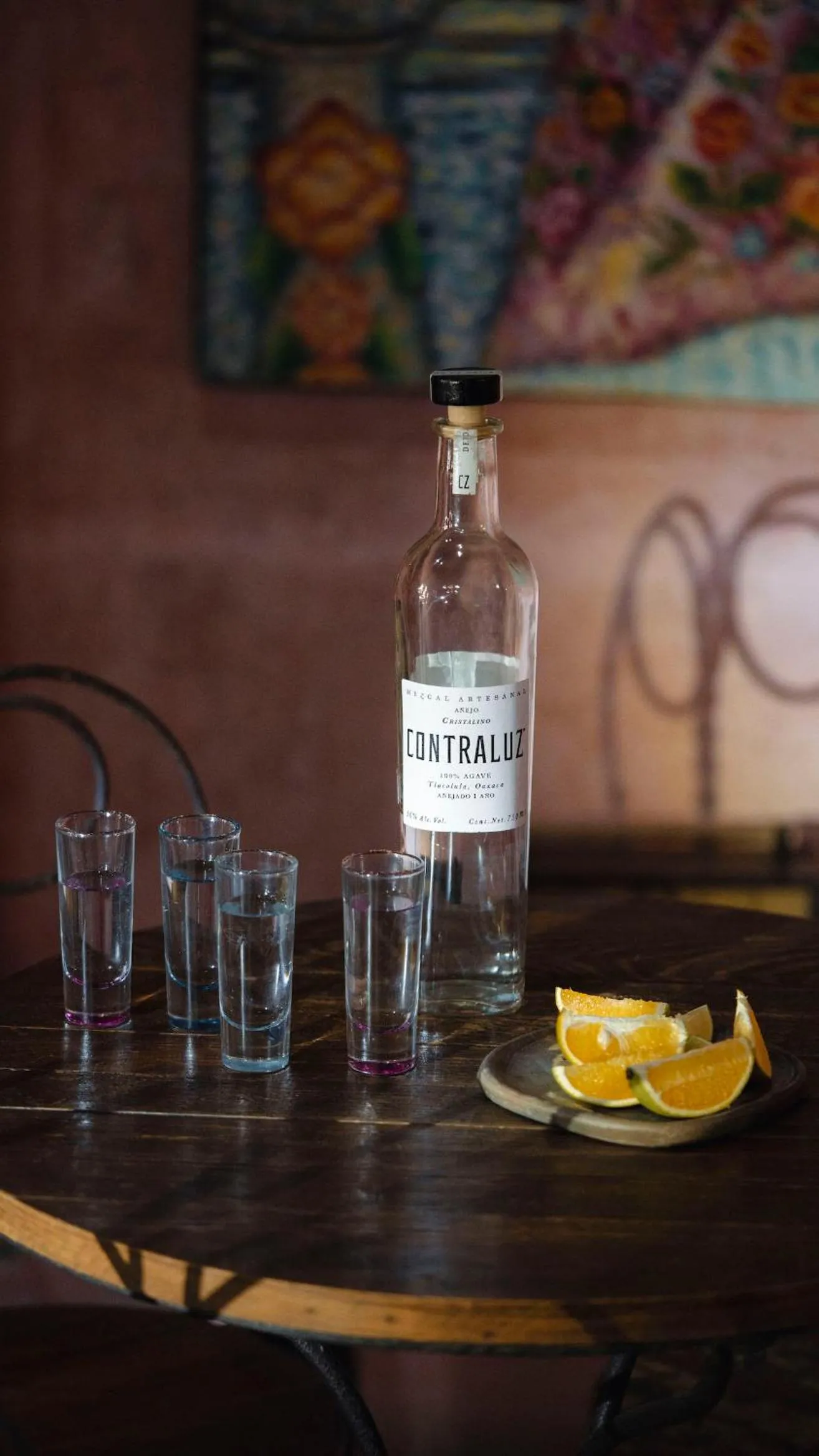 Restaurant/places to eat in Hotel Siglo 17