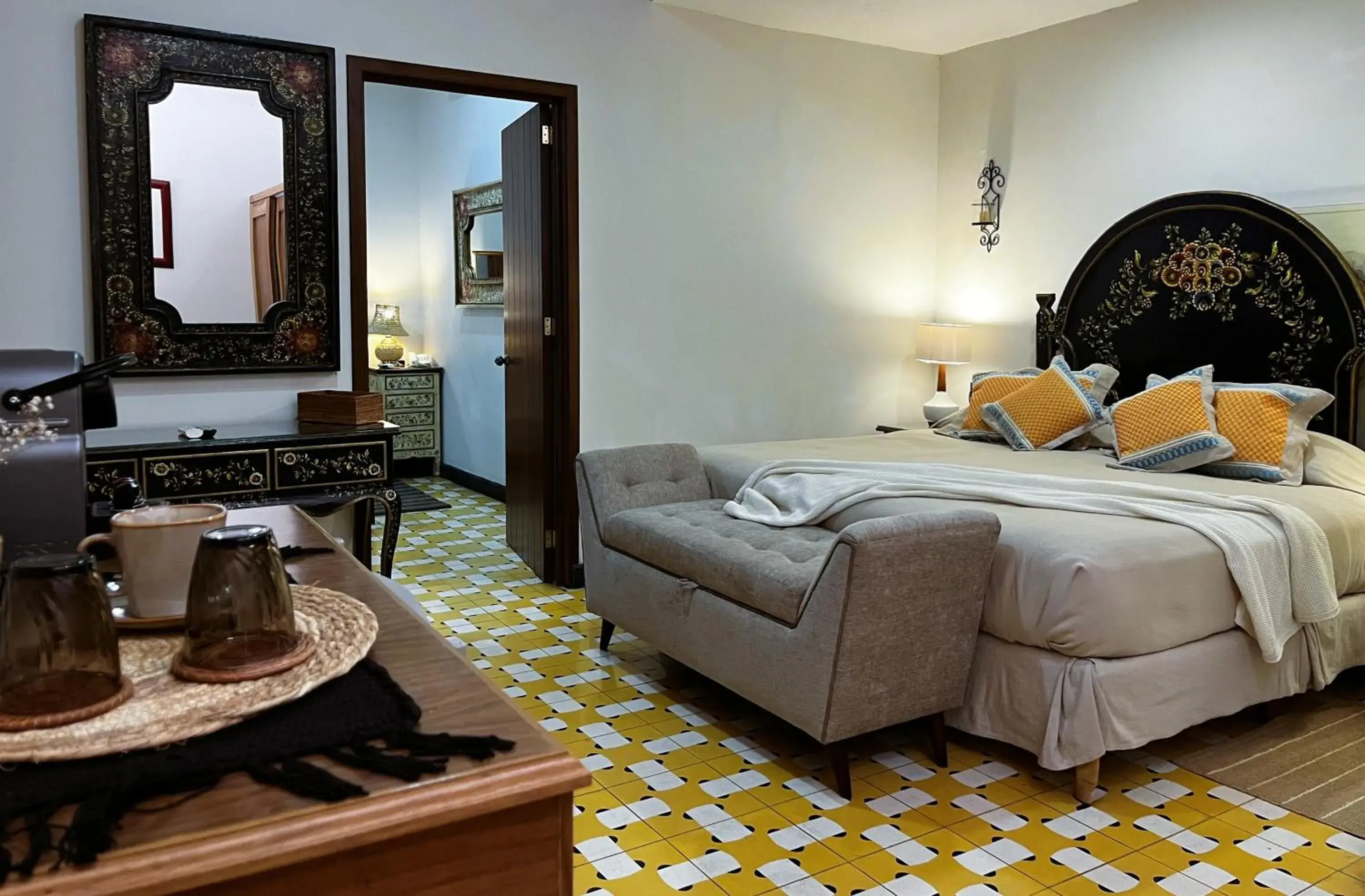 Family Suite in Hotel Siglo 17 Family Suite in Hotel Siglo 17