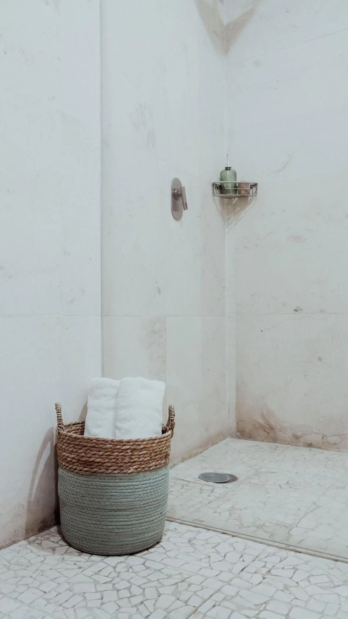 Bathroom in Hotel Siglo 17