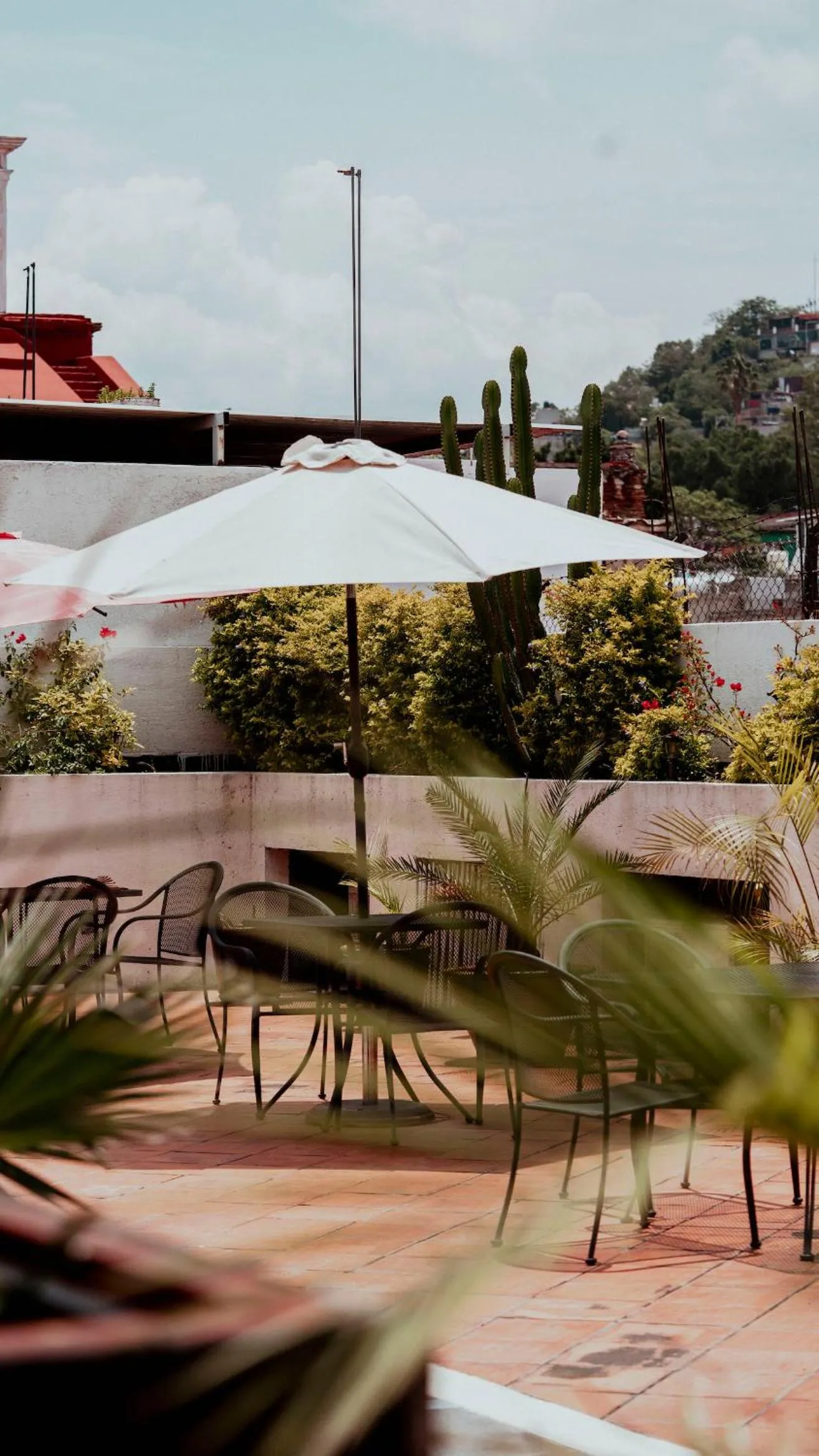 Day in Hotel Siglo 17