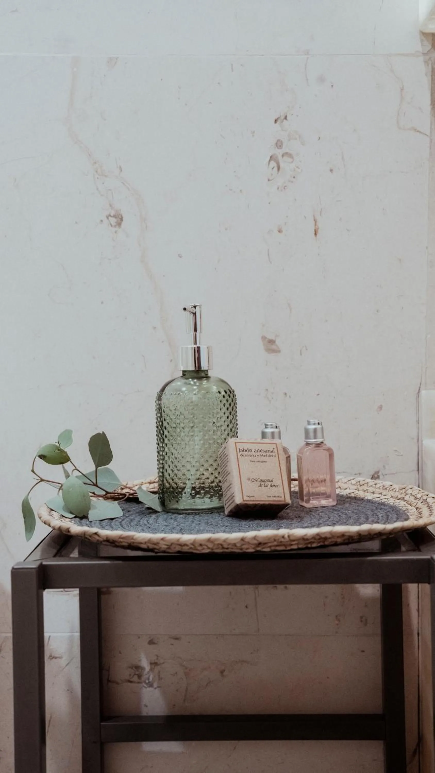 Bathroom in Hotel Siglo 17