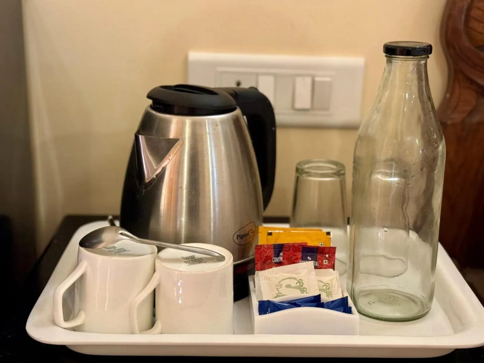 Mayflower Beach Resort