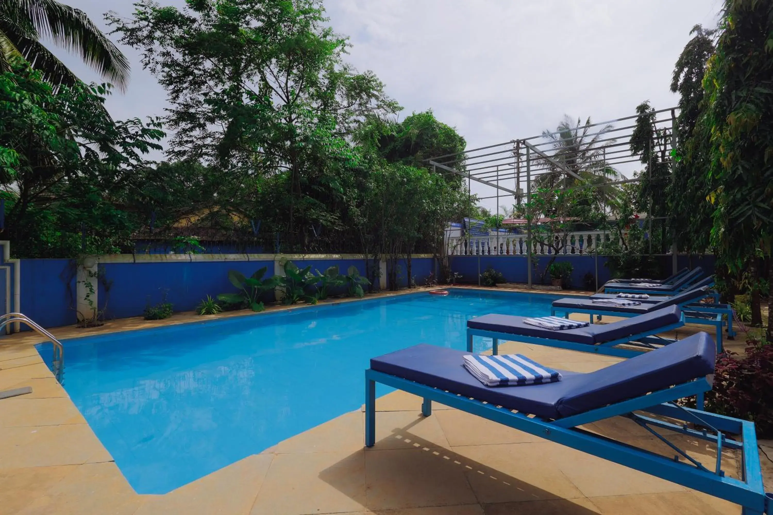 Property building in Mayflower Beach Resort Property building in Mayflower Beach Resort