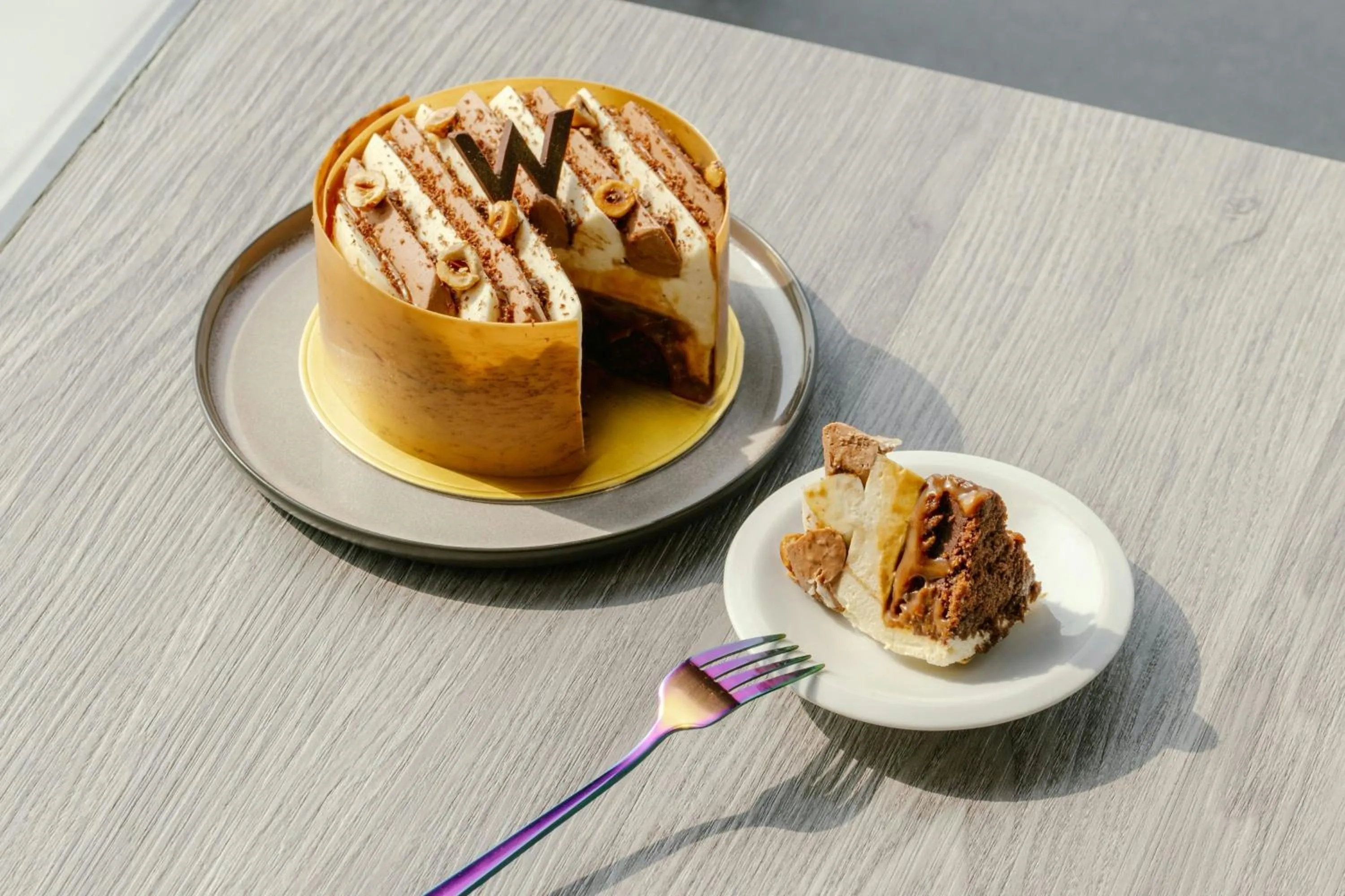 Restaurant/places to eat in W Hong Kong