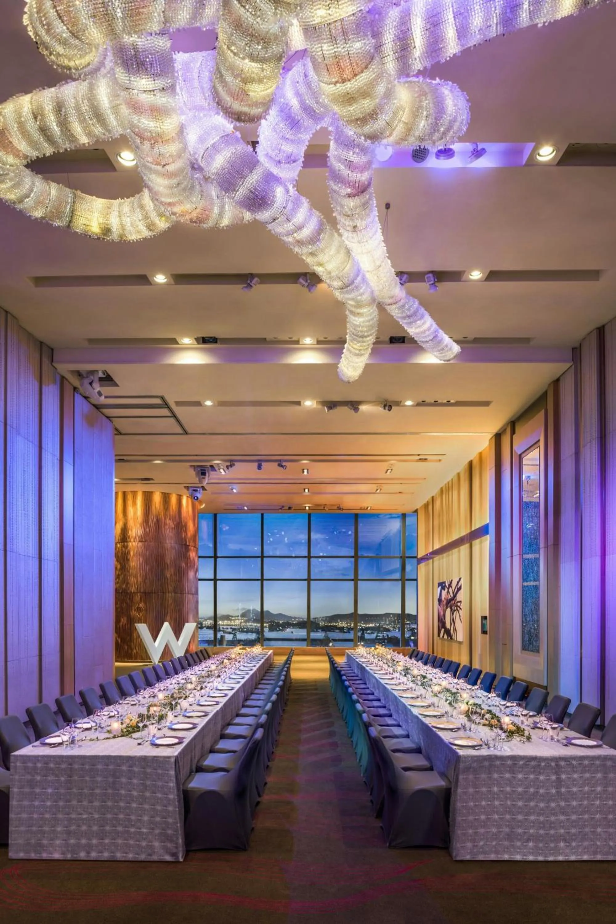 Meeting/conference room in W Hong Kong